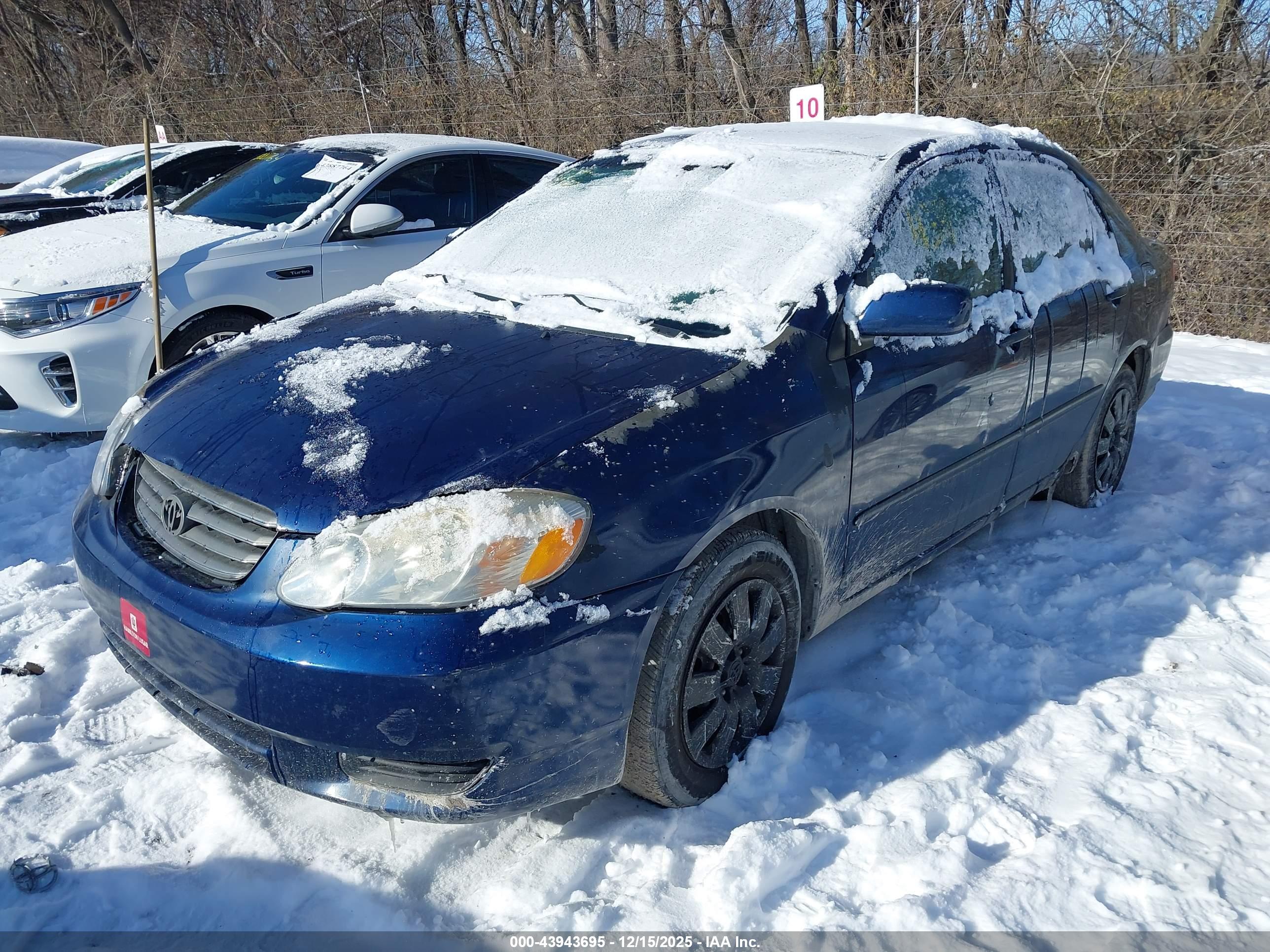 TOYOTA COROLLA image 2