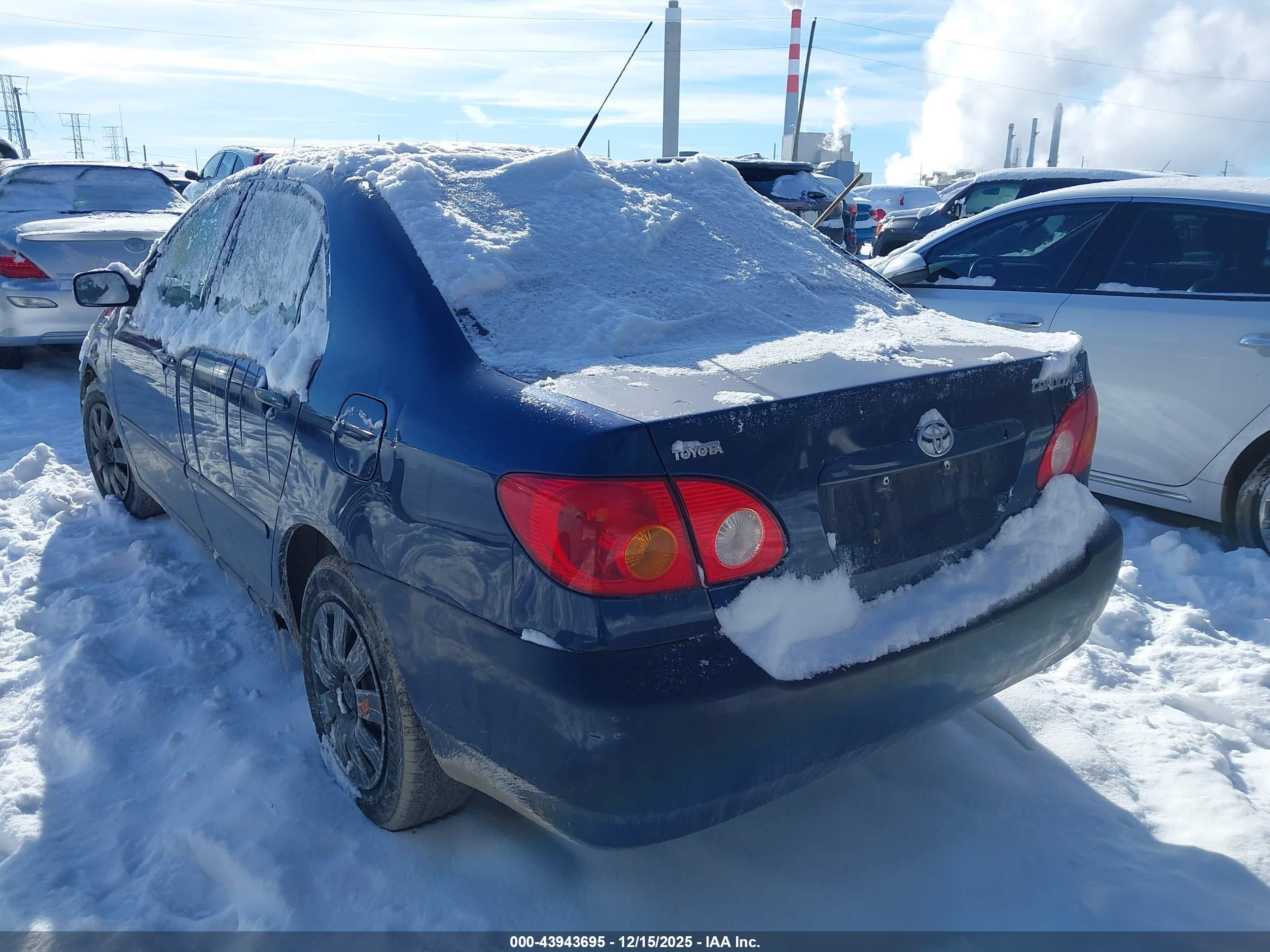 TOYOTA COROLLA image 3
