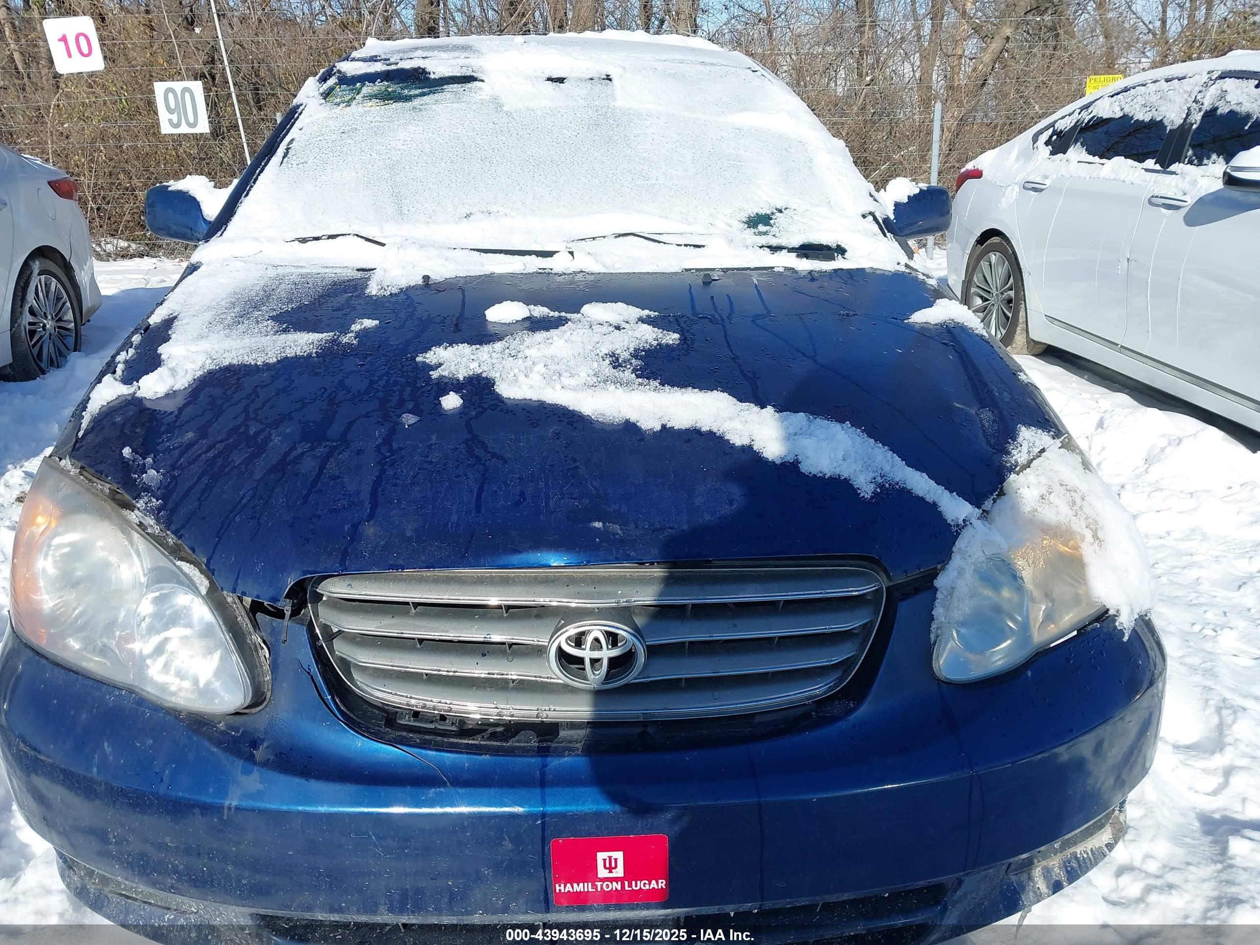 TOYOTA COROLLA image 6