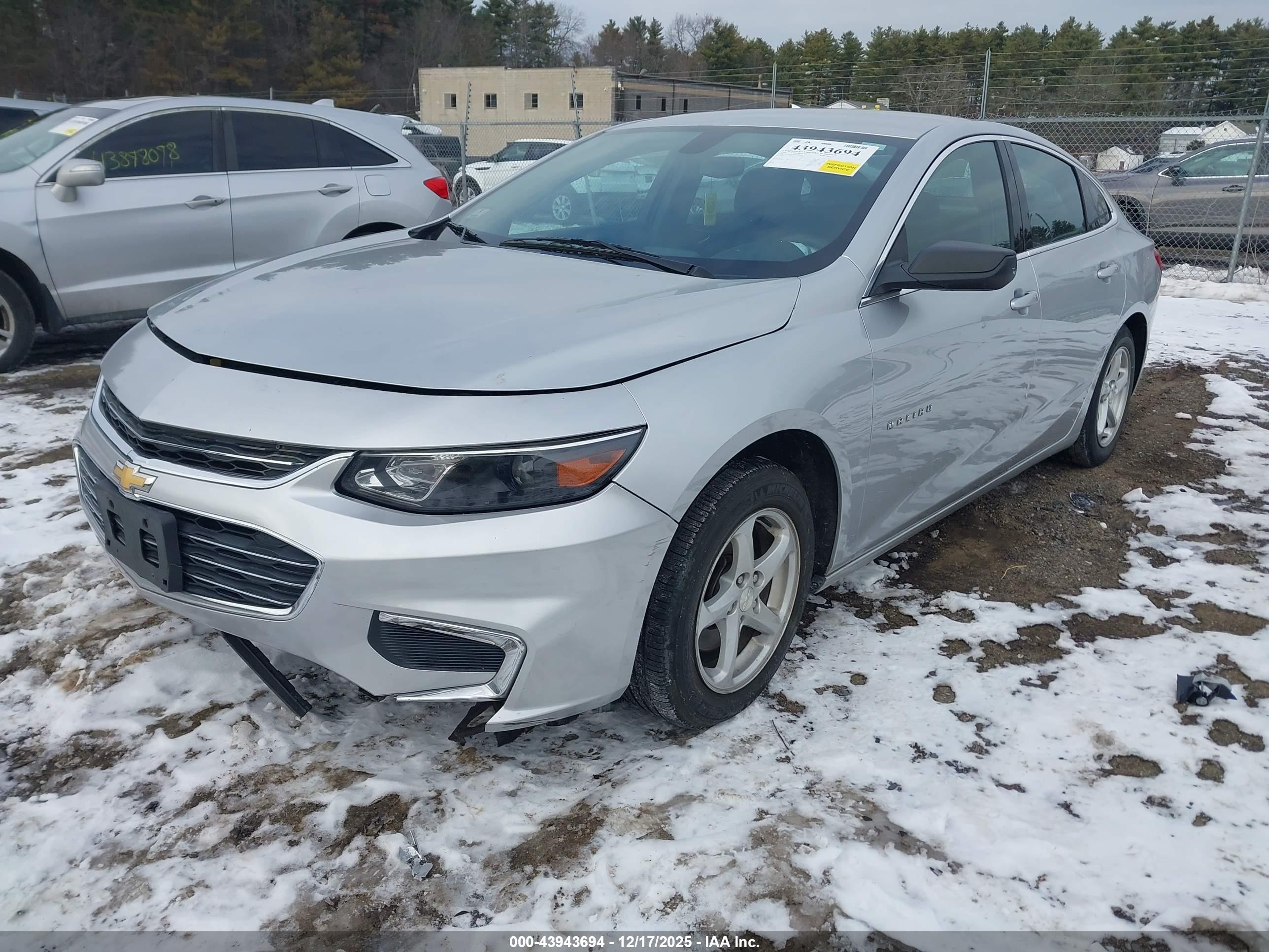 CHEVROLET MALIBU image 2