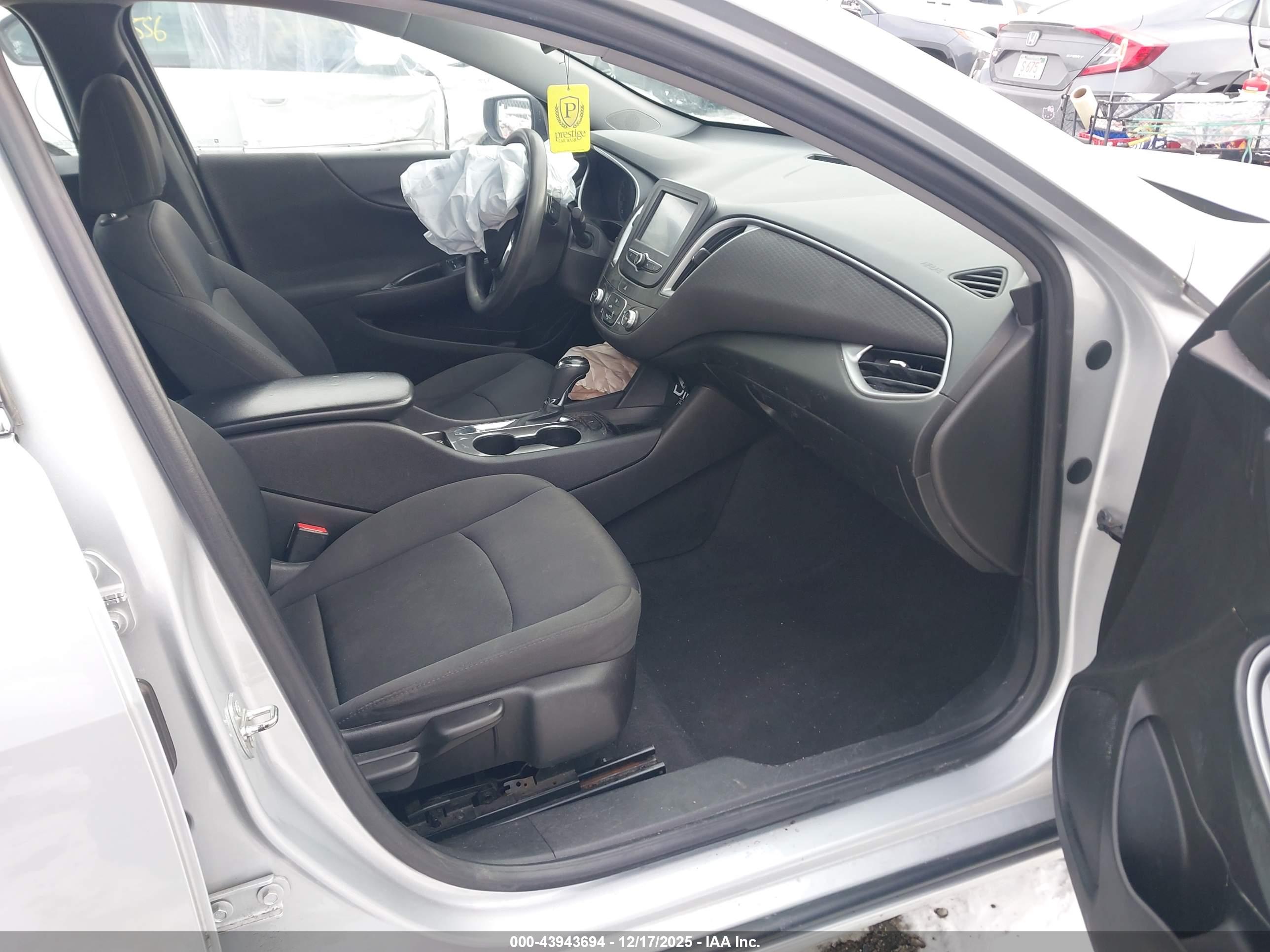 CHEVROLET MALIBU image 5