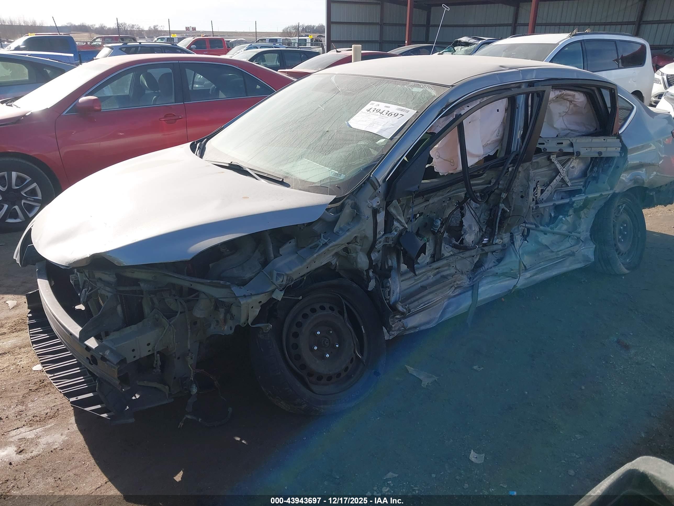 NISSAN SENTRA image 2