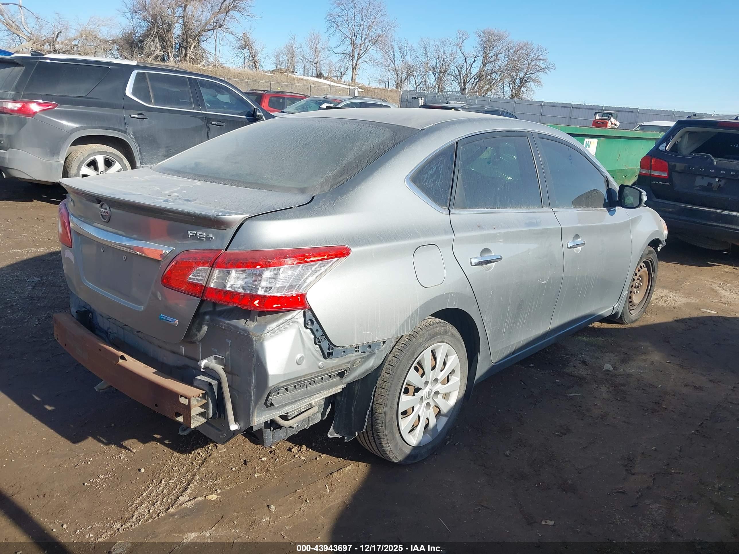 NISSAN SENTRA image 4