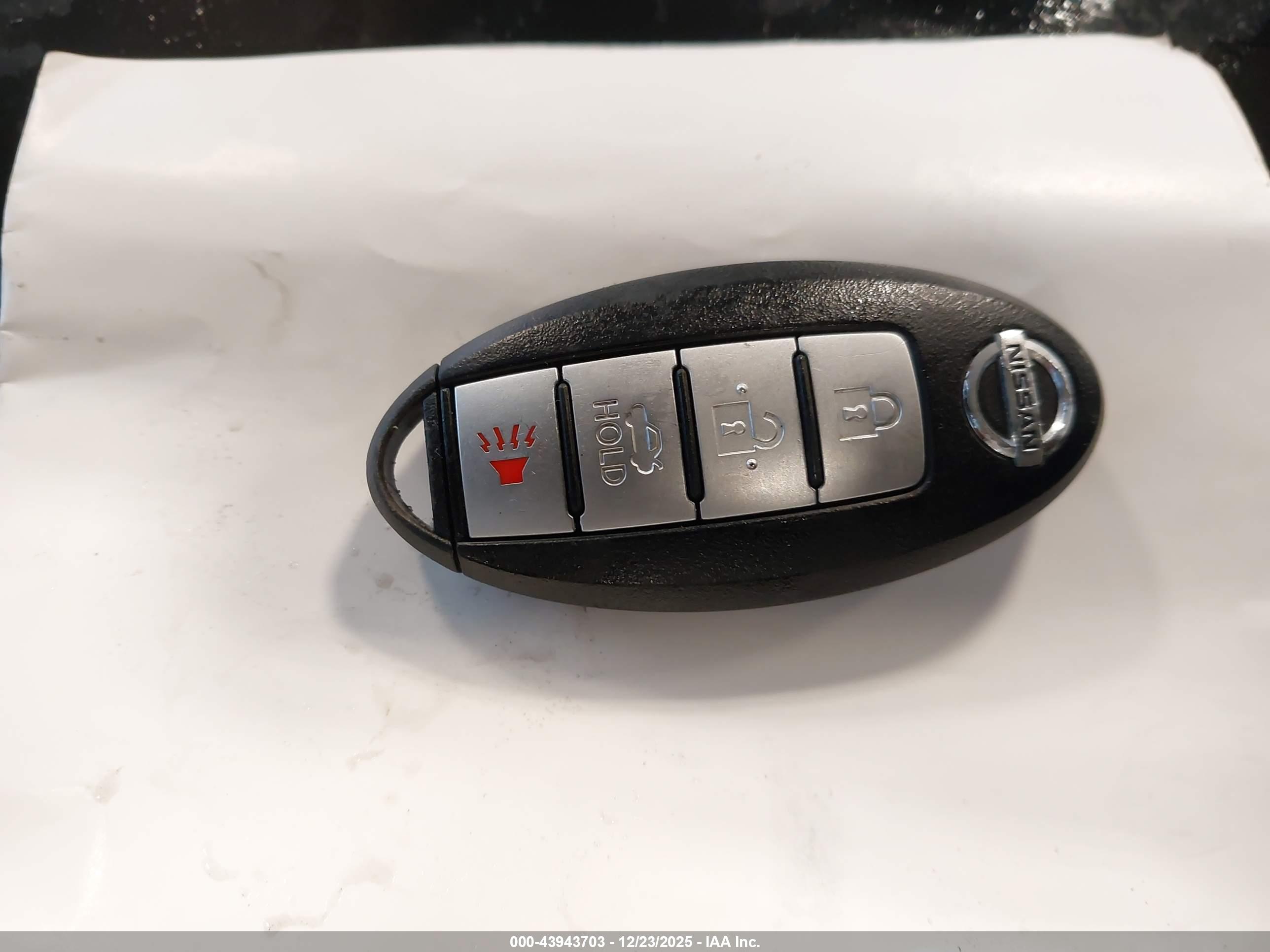 NISSAN ALTIMA image 11