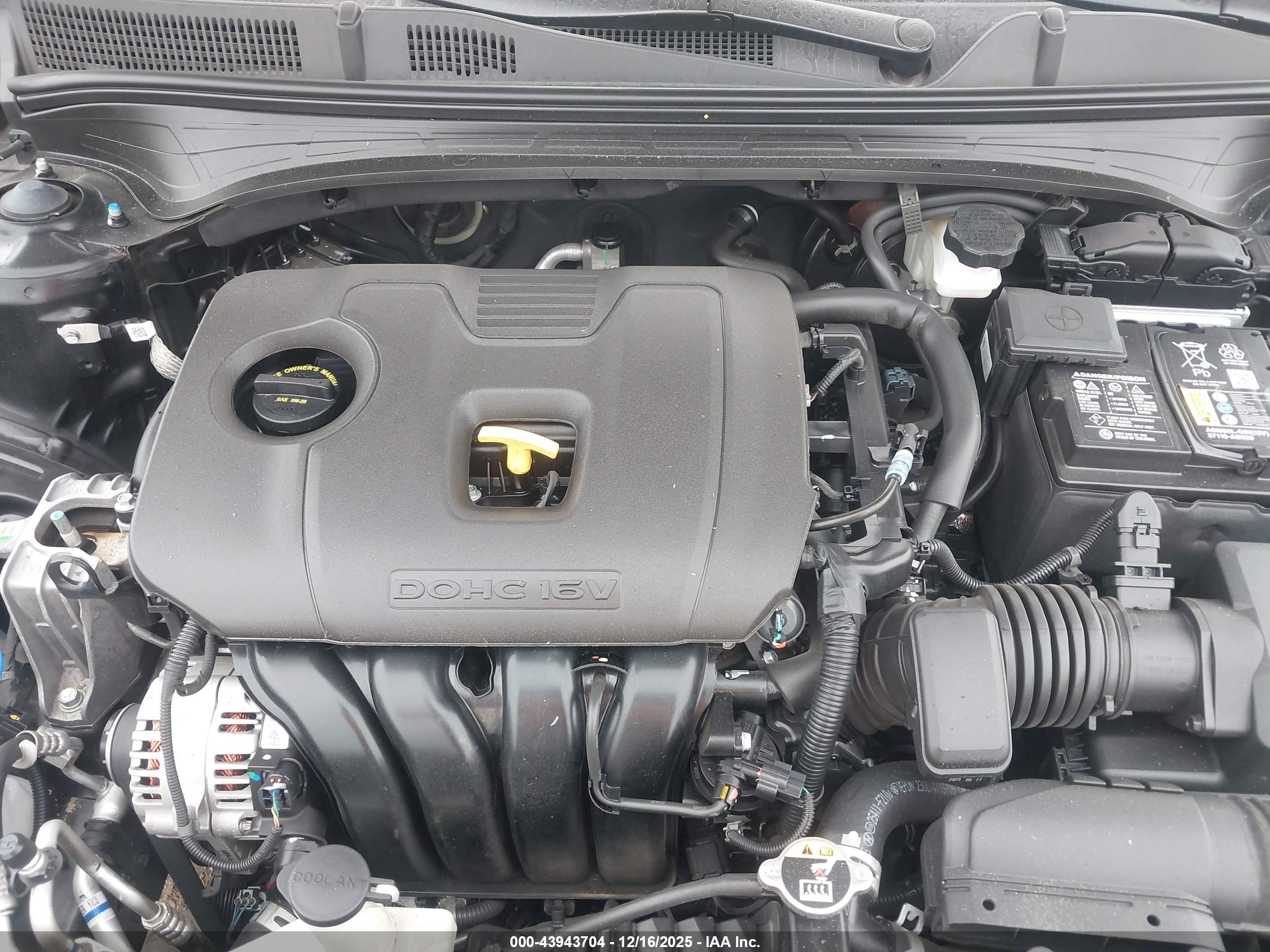 KIA FORTE image 10