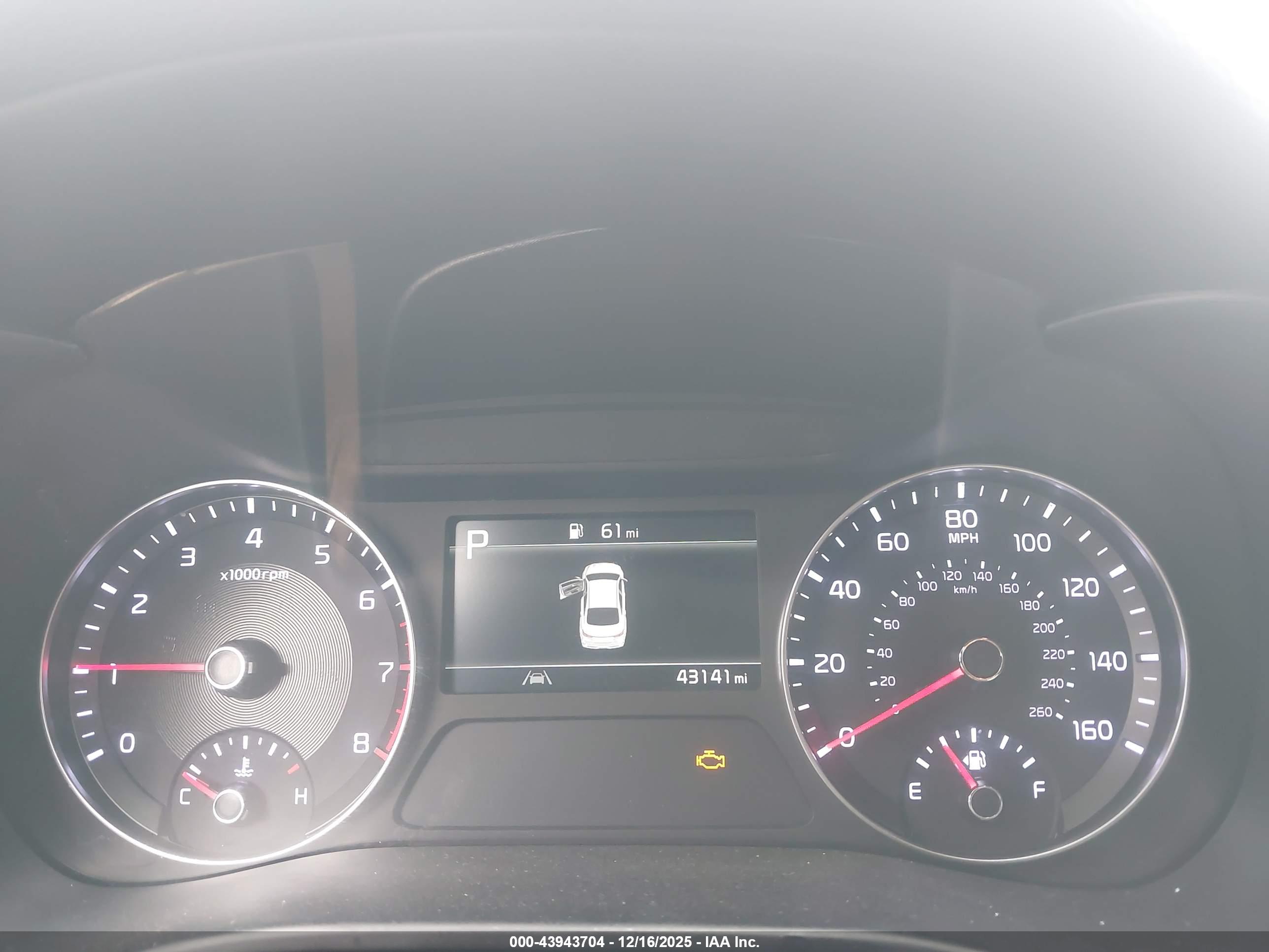 KIA FORTE image 7
