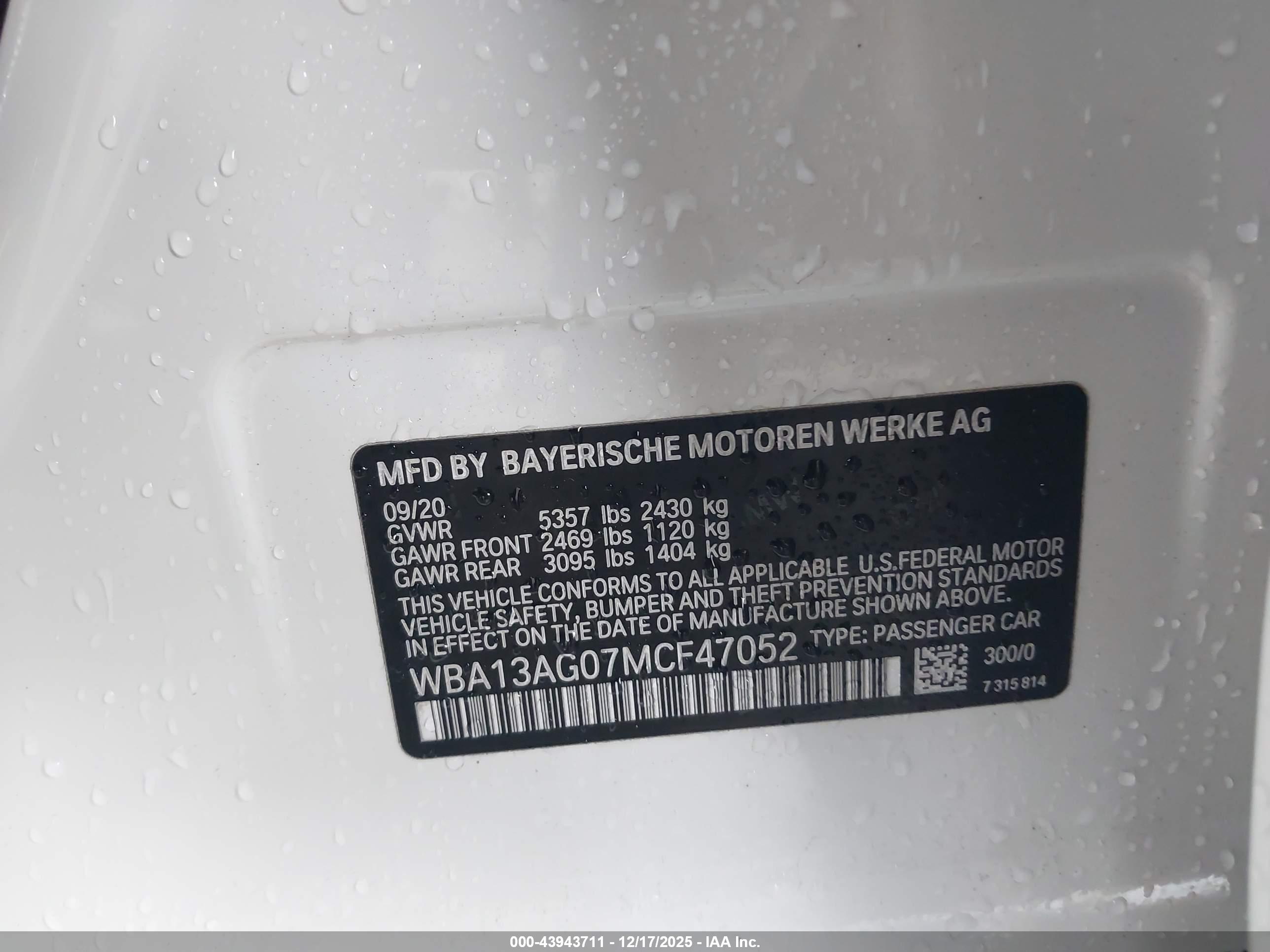 BMW 530E image 9