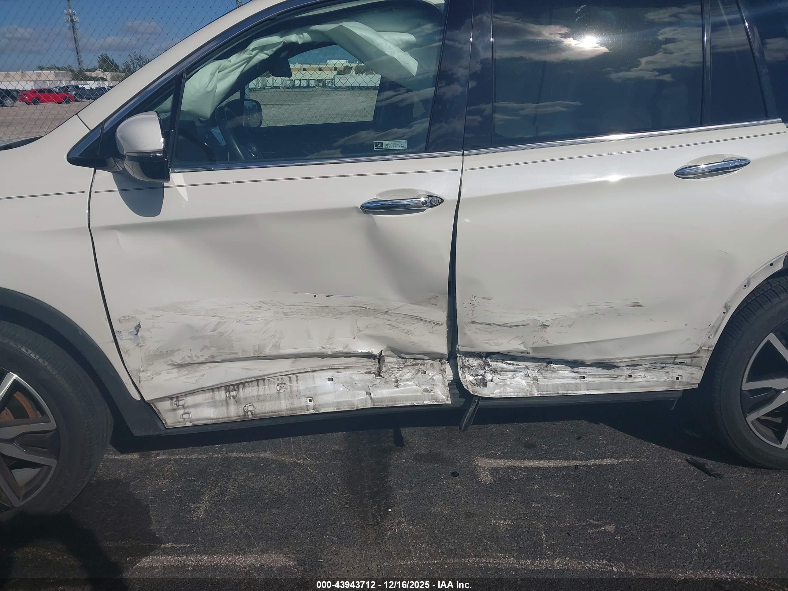 HONDA PILOT image 6