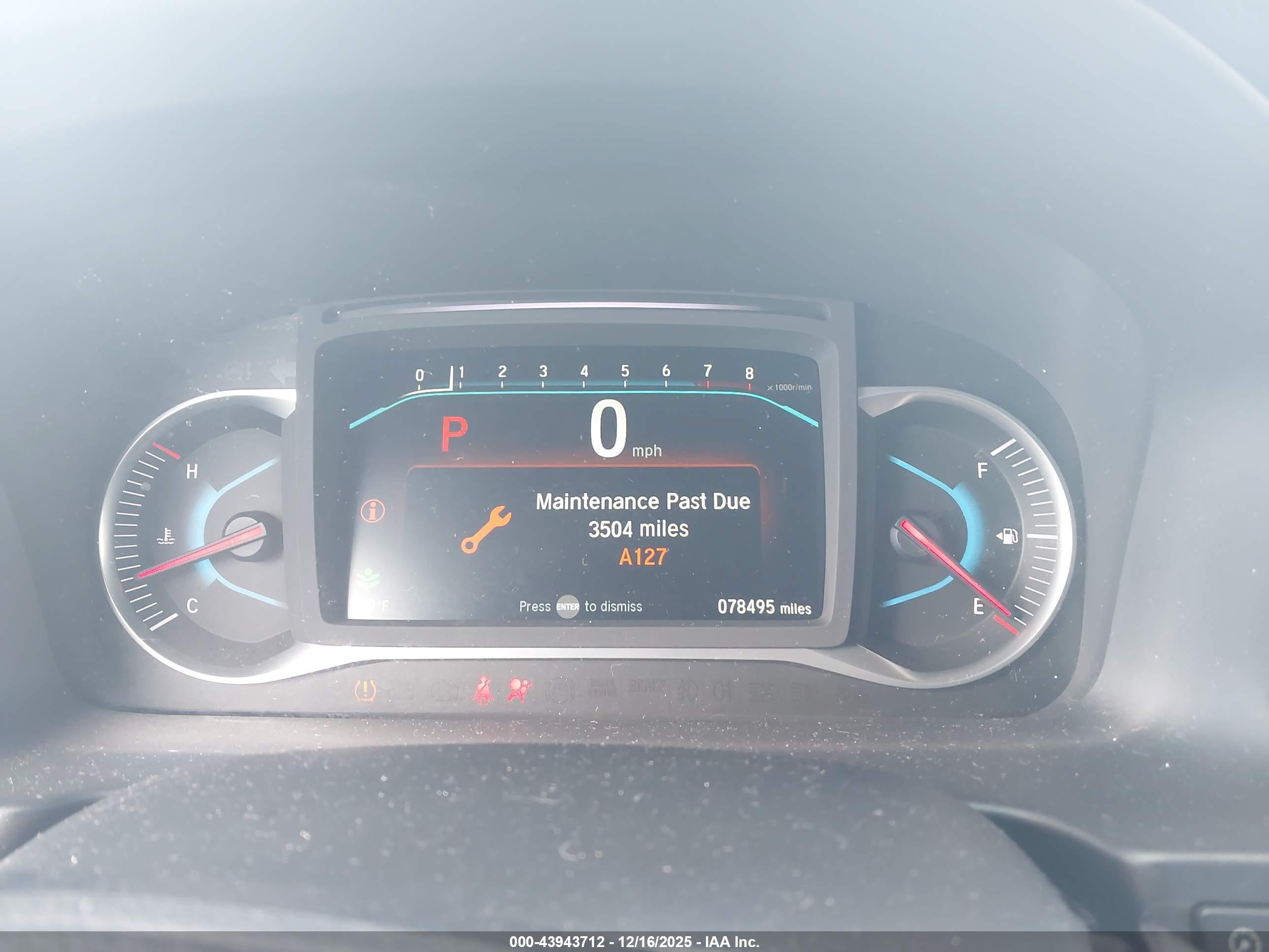 HONDA PILOT image 7