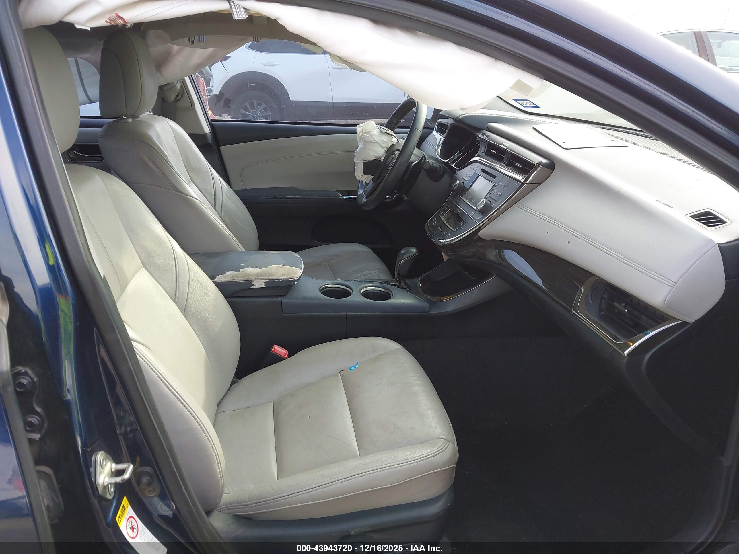 TOYOTA AVALON image 5
