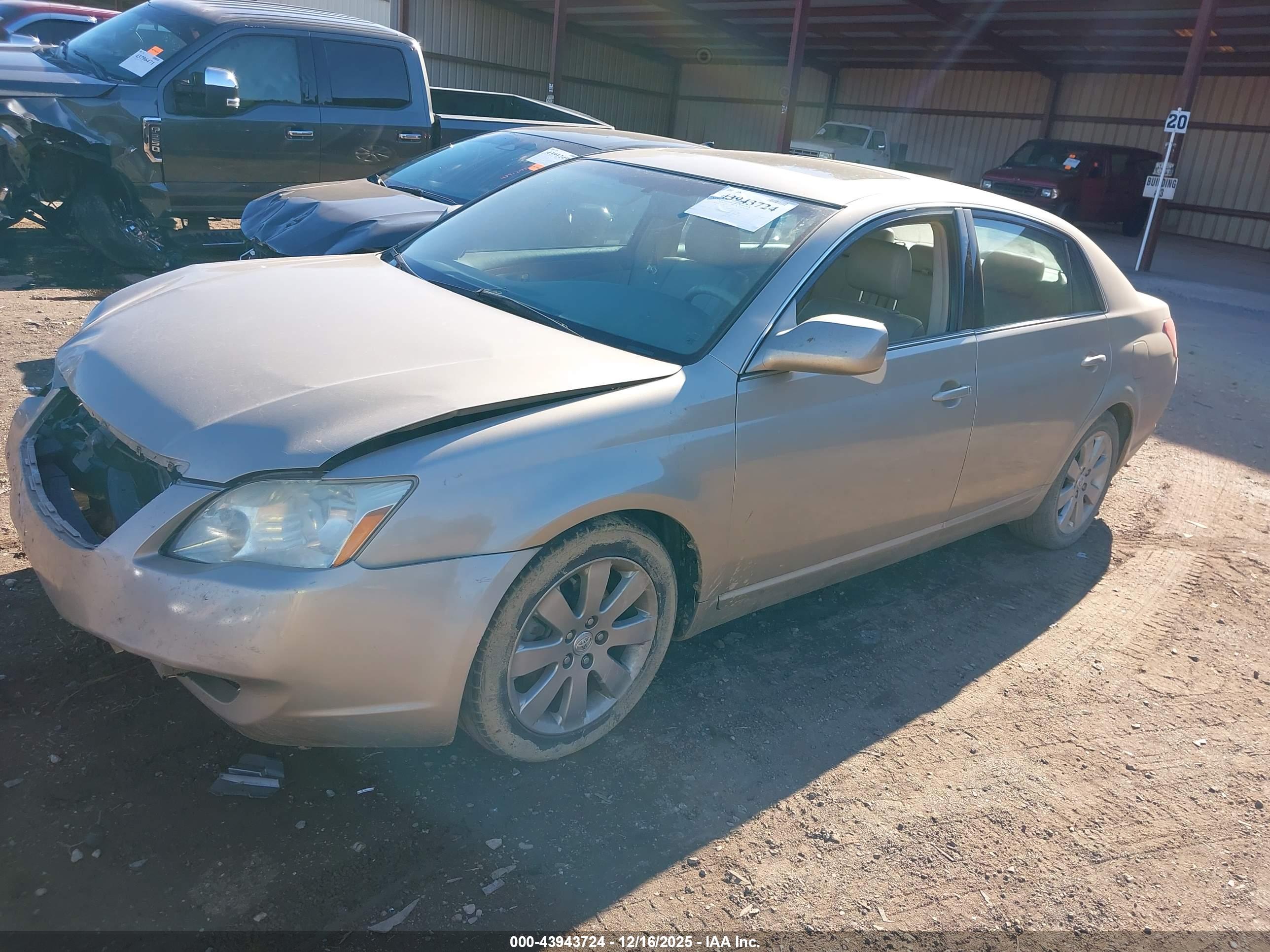 TOYOTA AVALON image 2