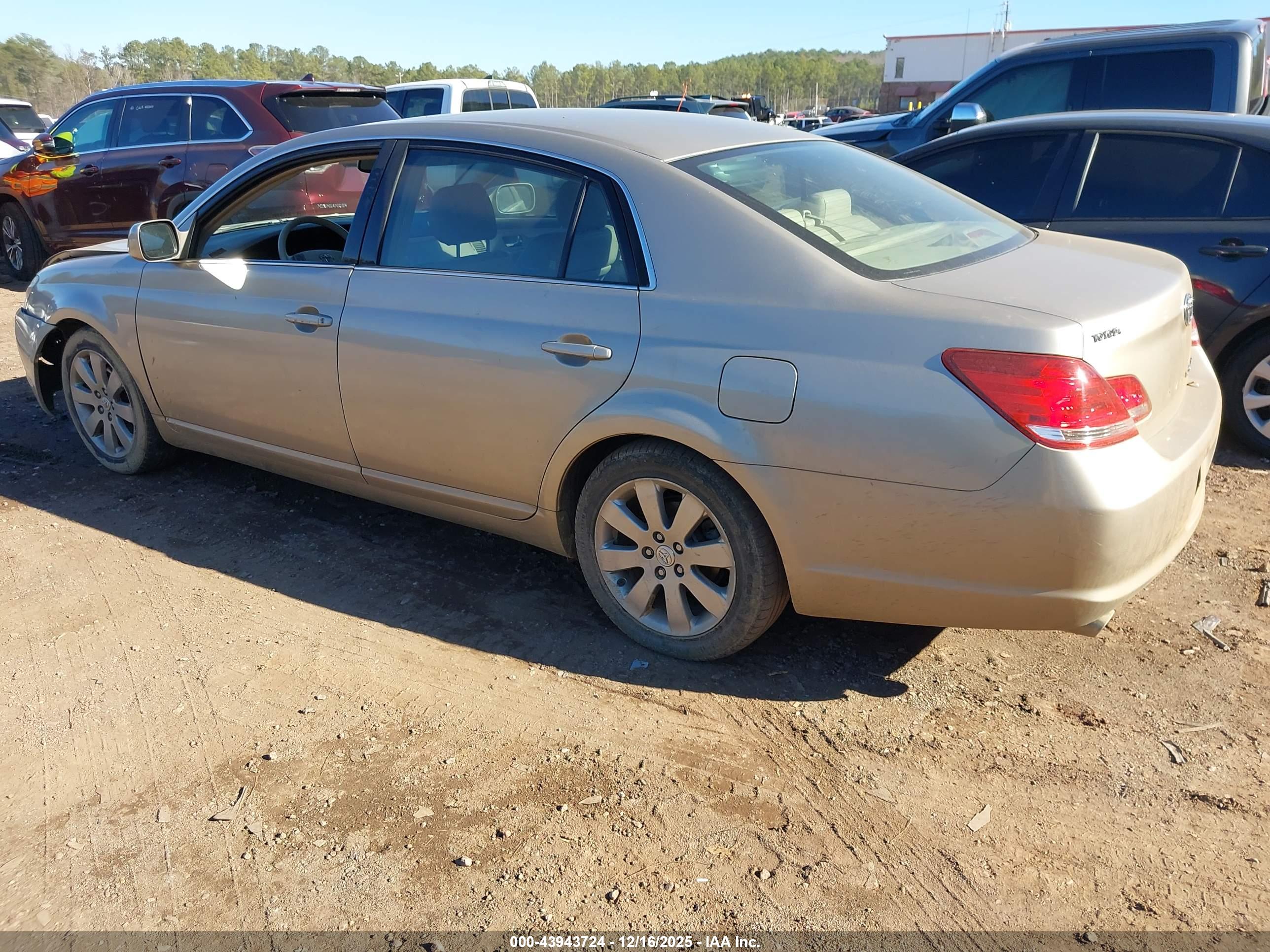 TOYOTA AVALON image 3