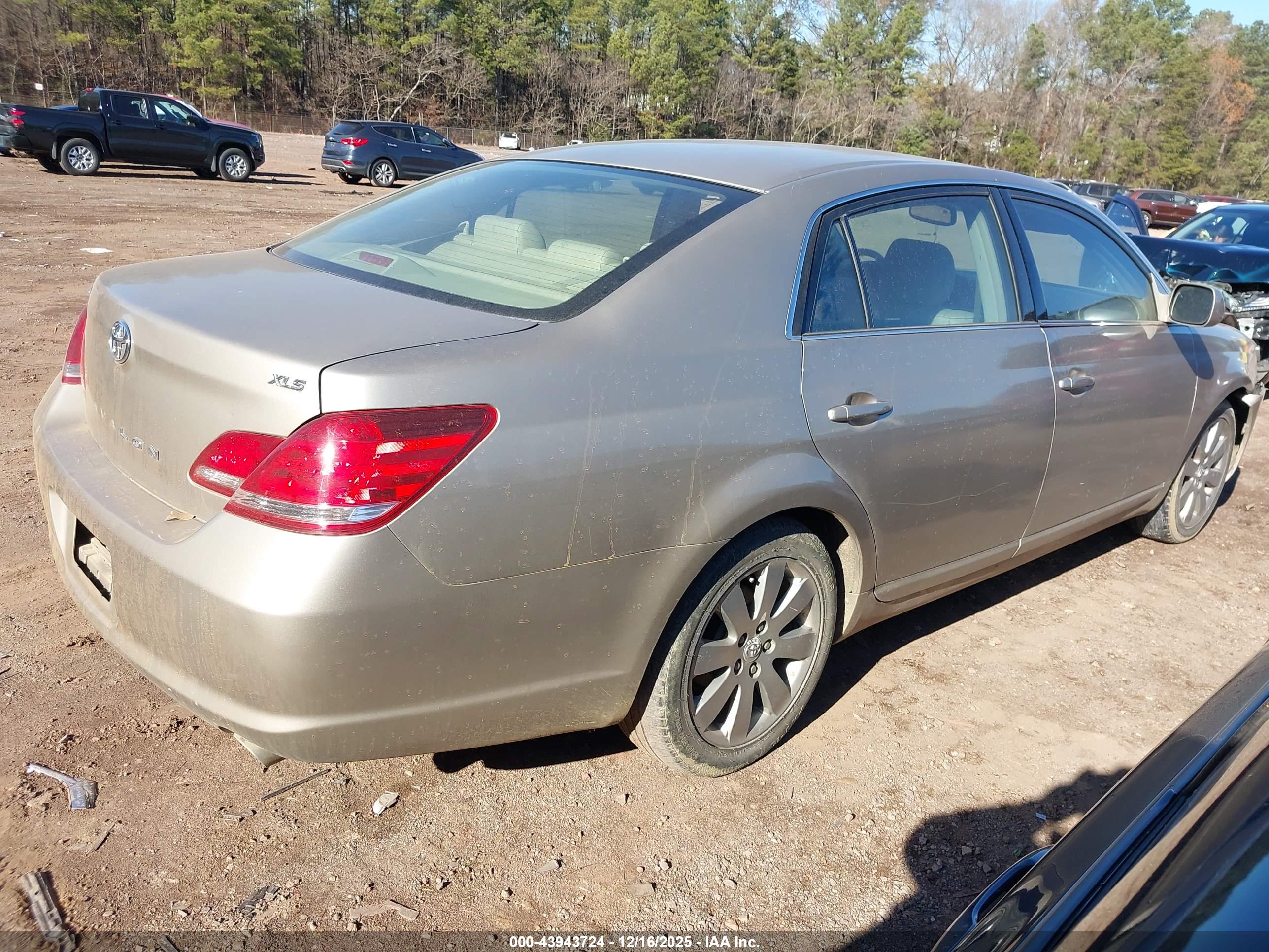 TOYOTA AVALON image 4