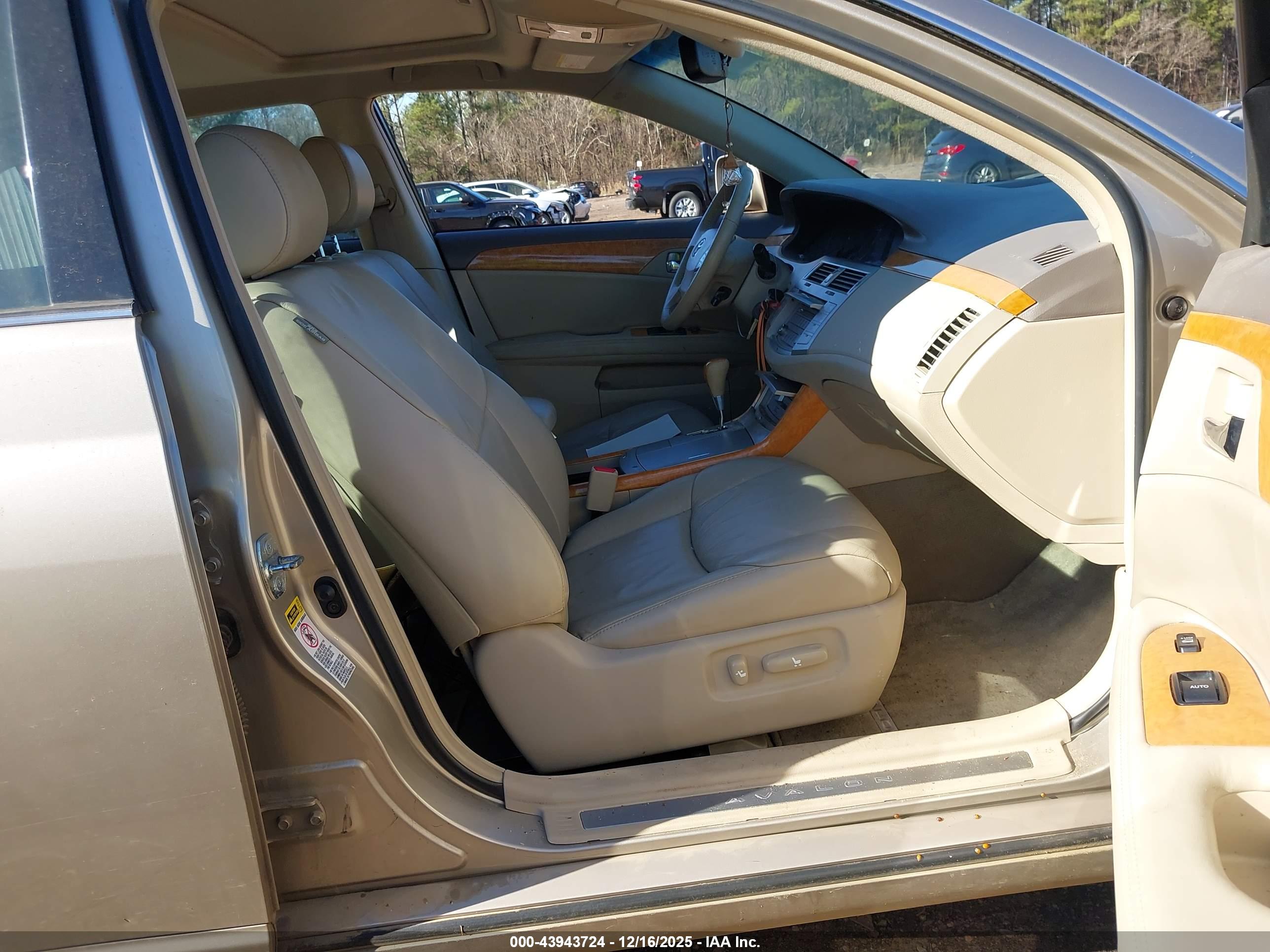 TOYOTA AVALON image 5