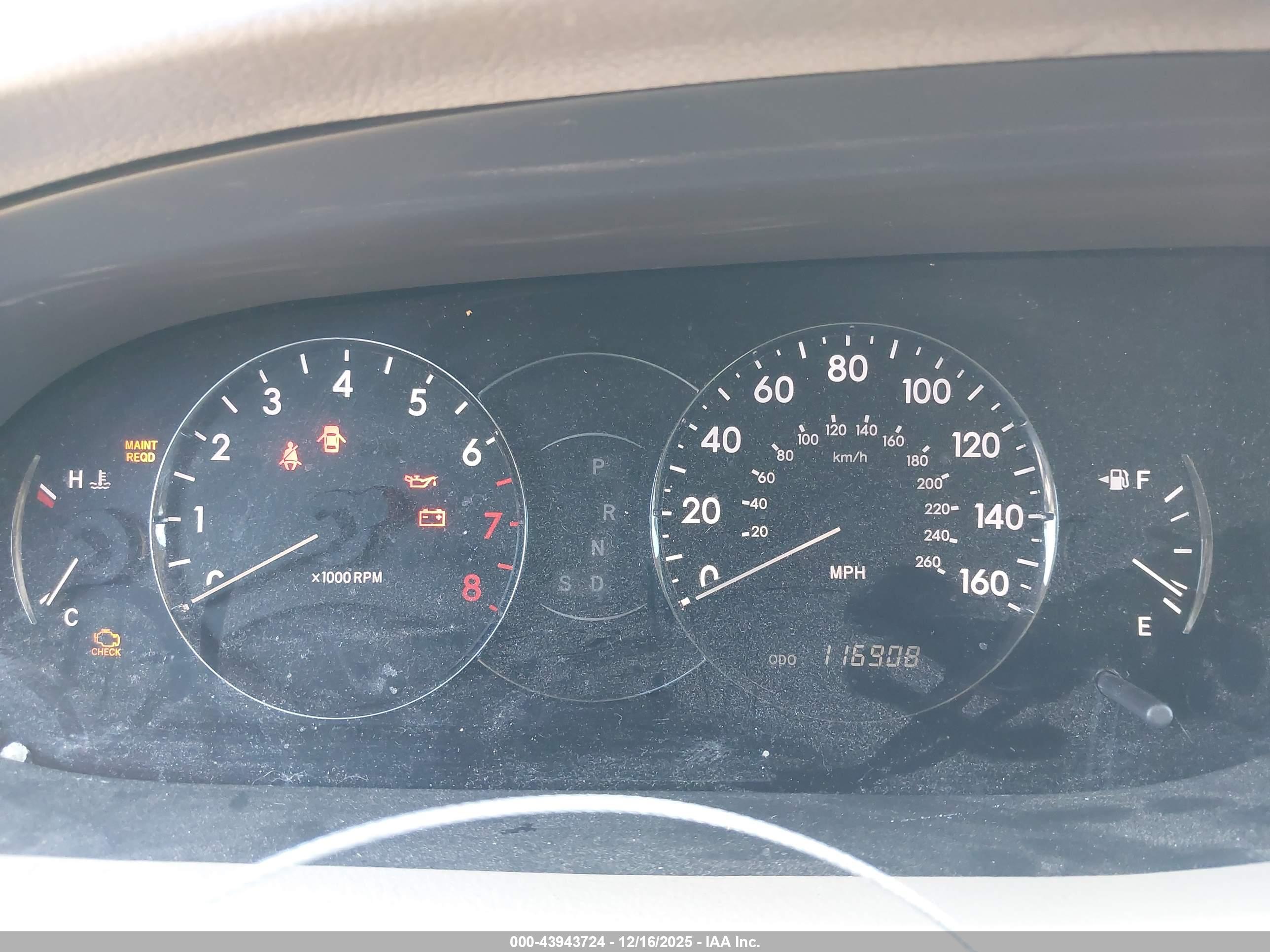 TOYOTA AVALON image 7