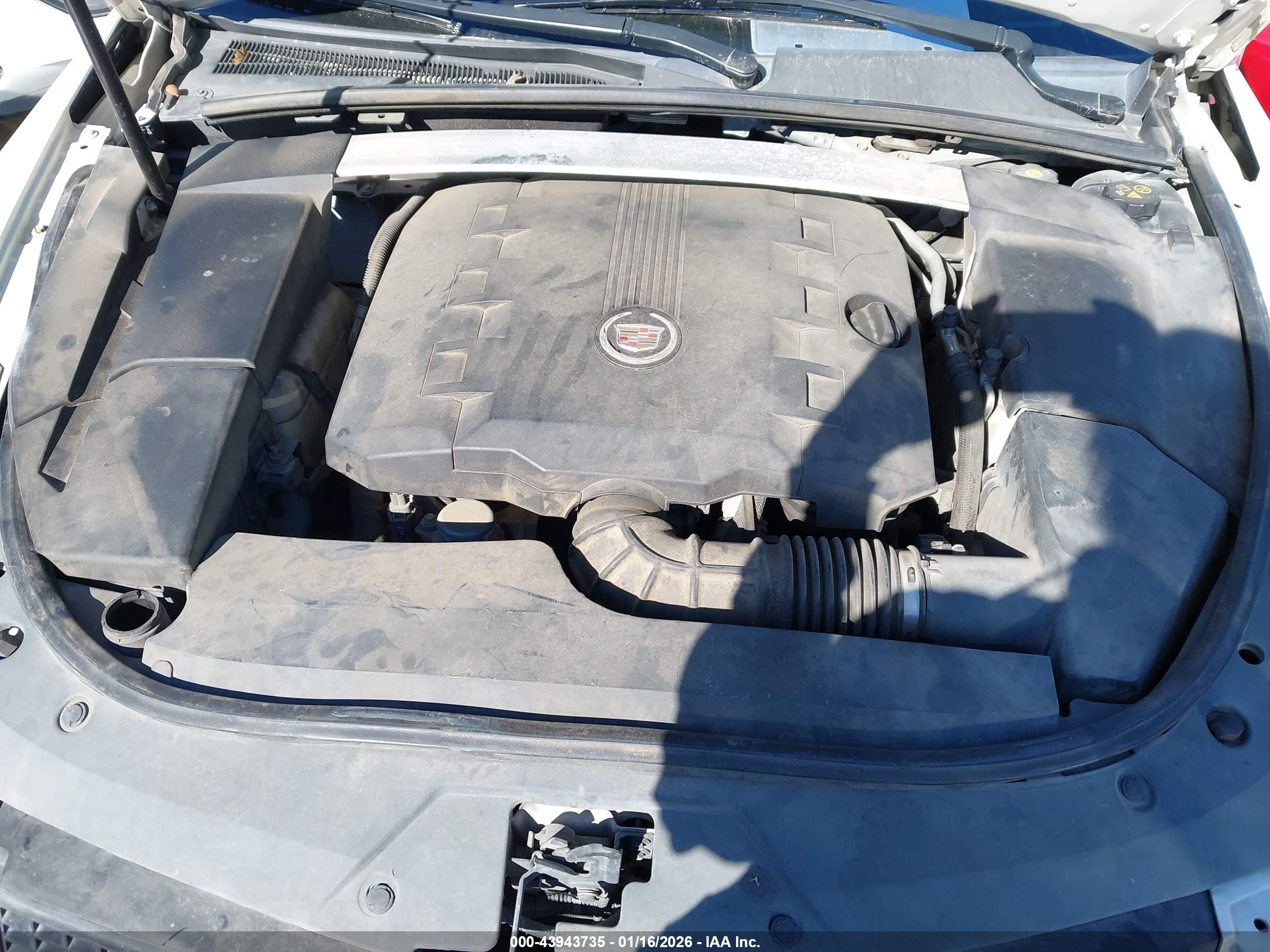 CADILLAC CTS image 10