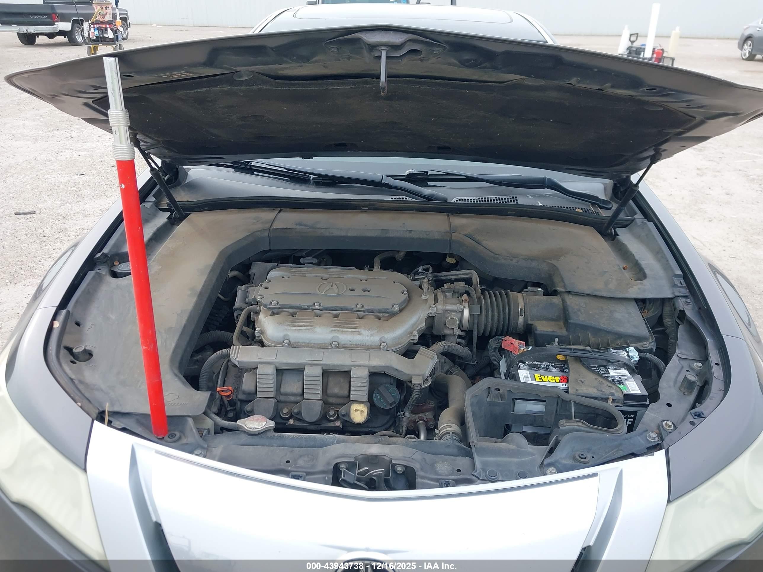 ACURA TL image 10