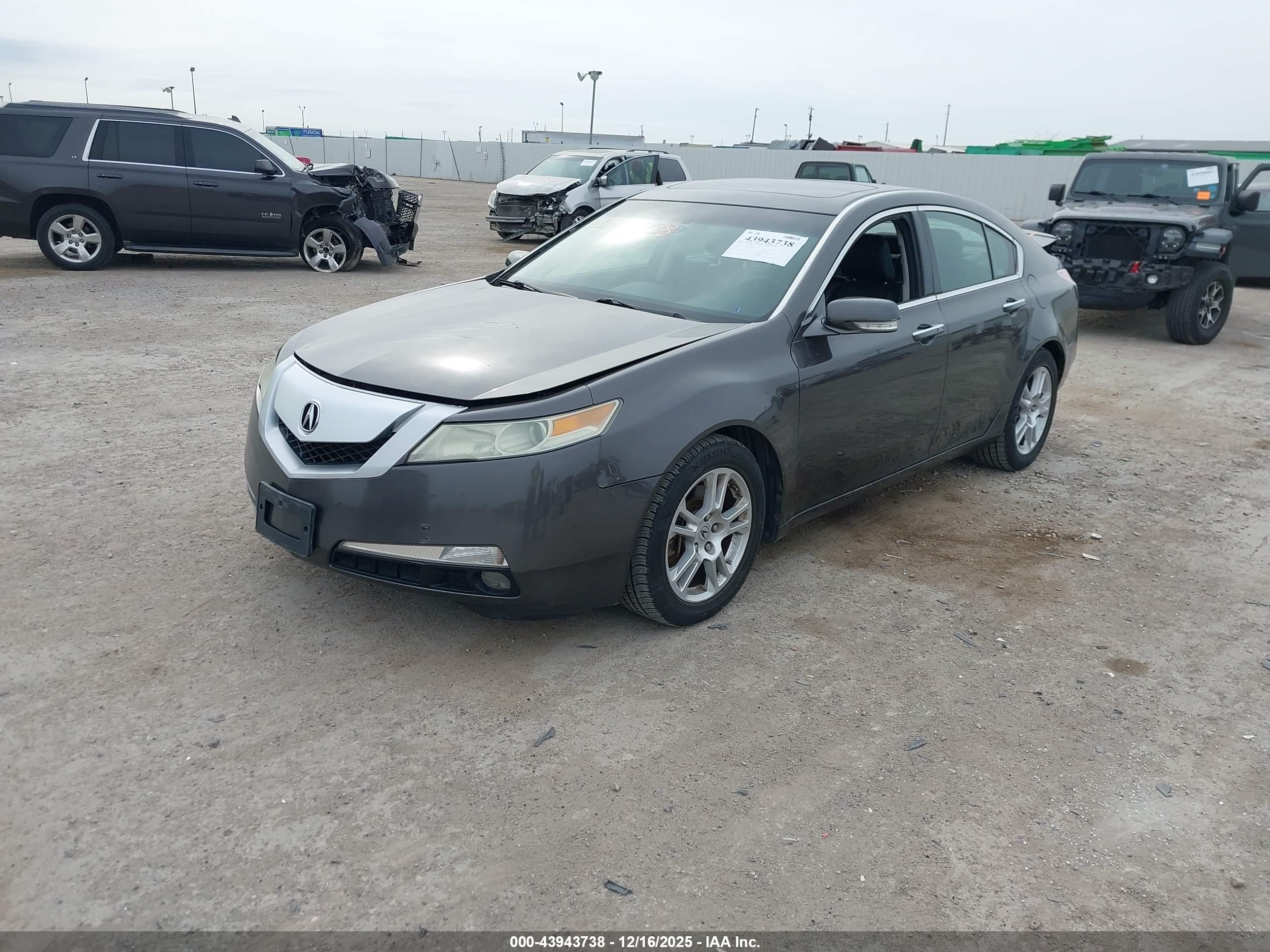 ACURA TL image 2