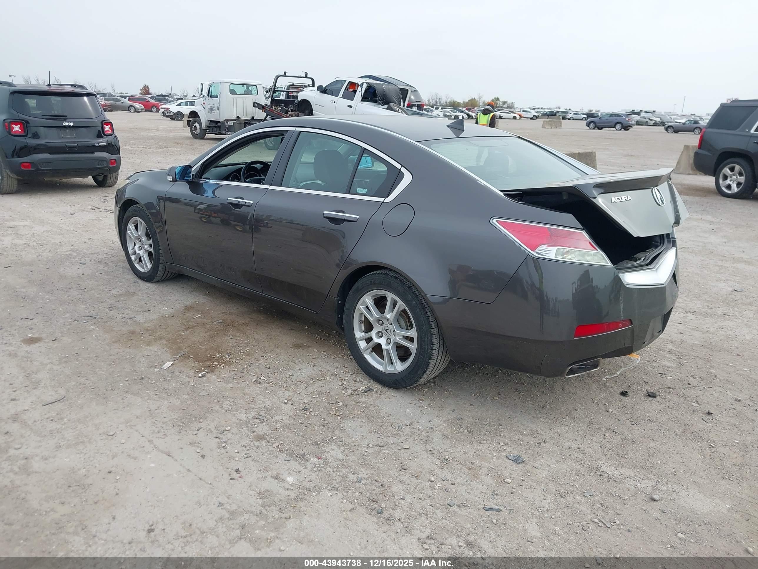 ACURA TL image 3