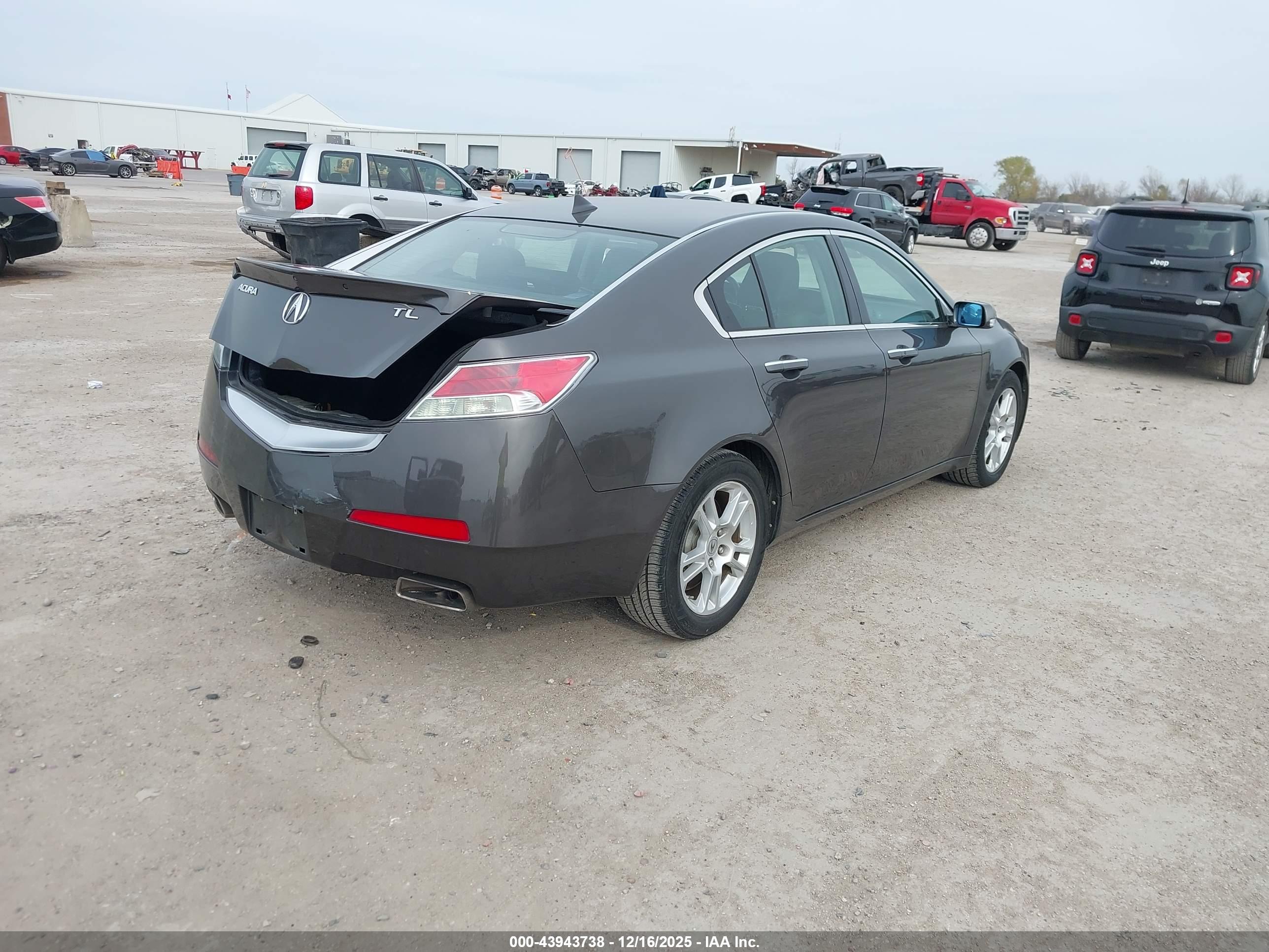 ACURA TL image 4