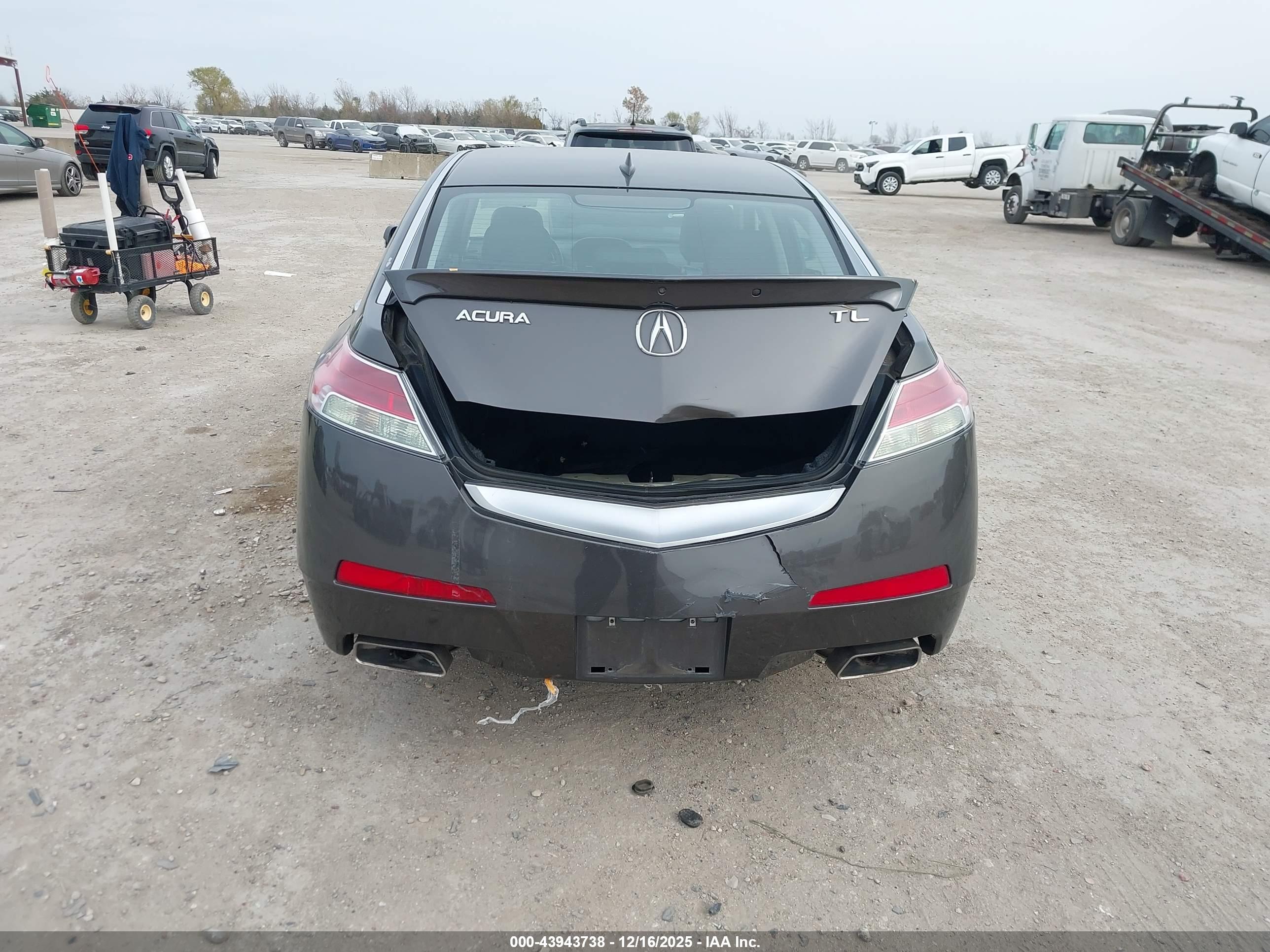 ACURA TL image 6