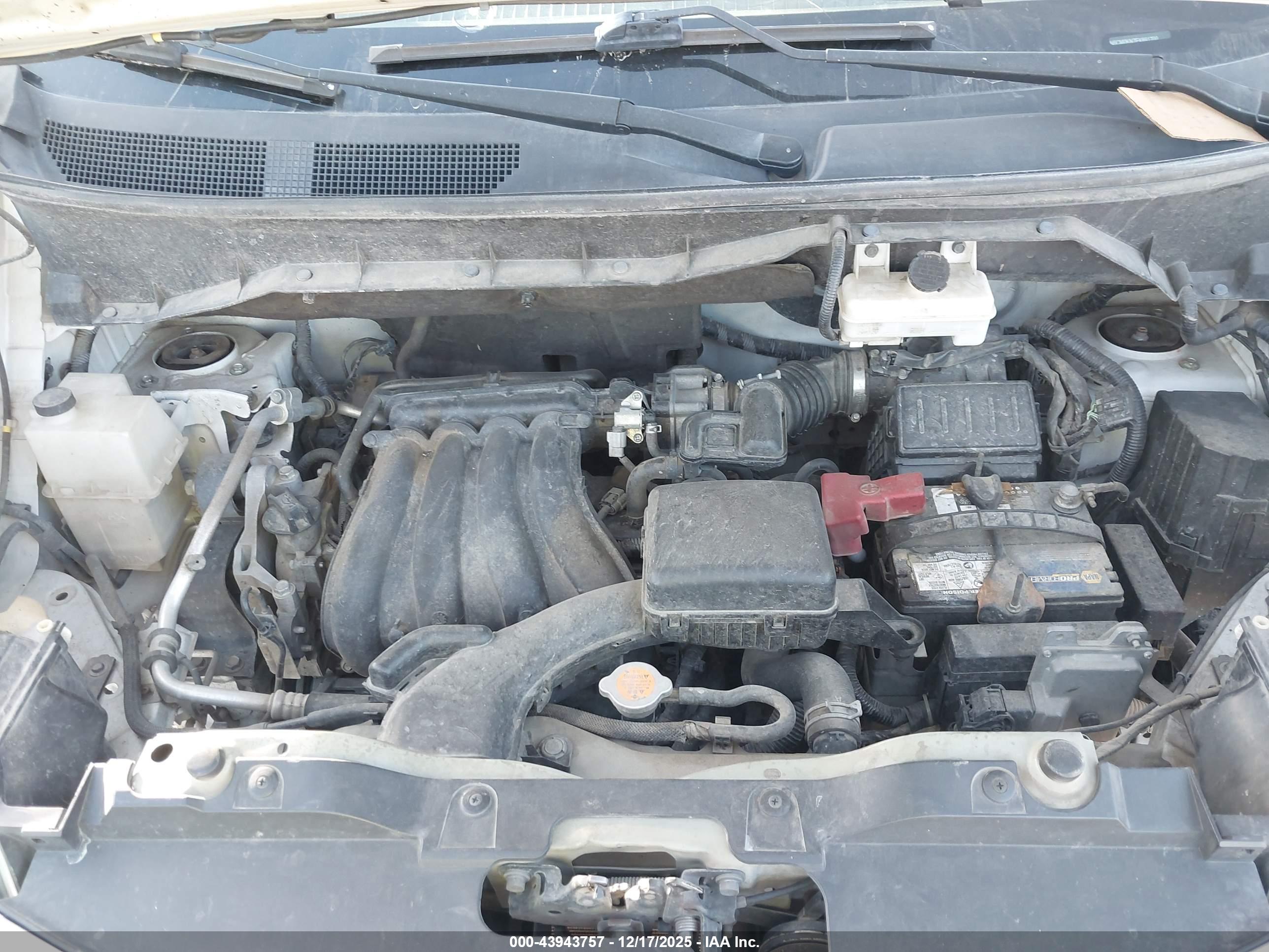 NISSAN NV200 image 10