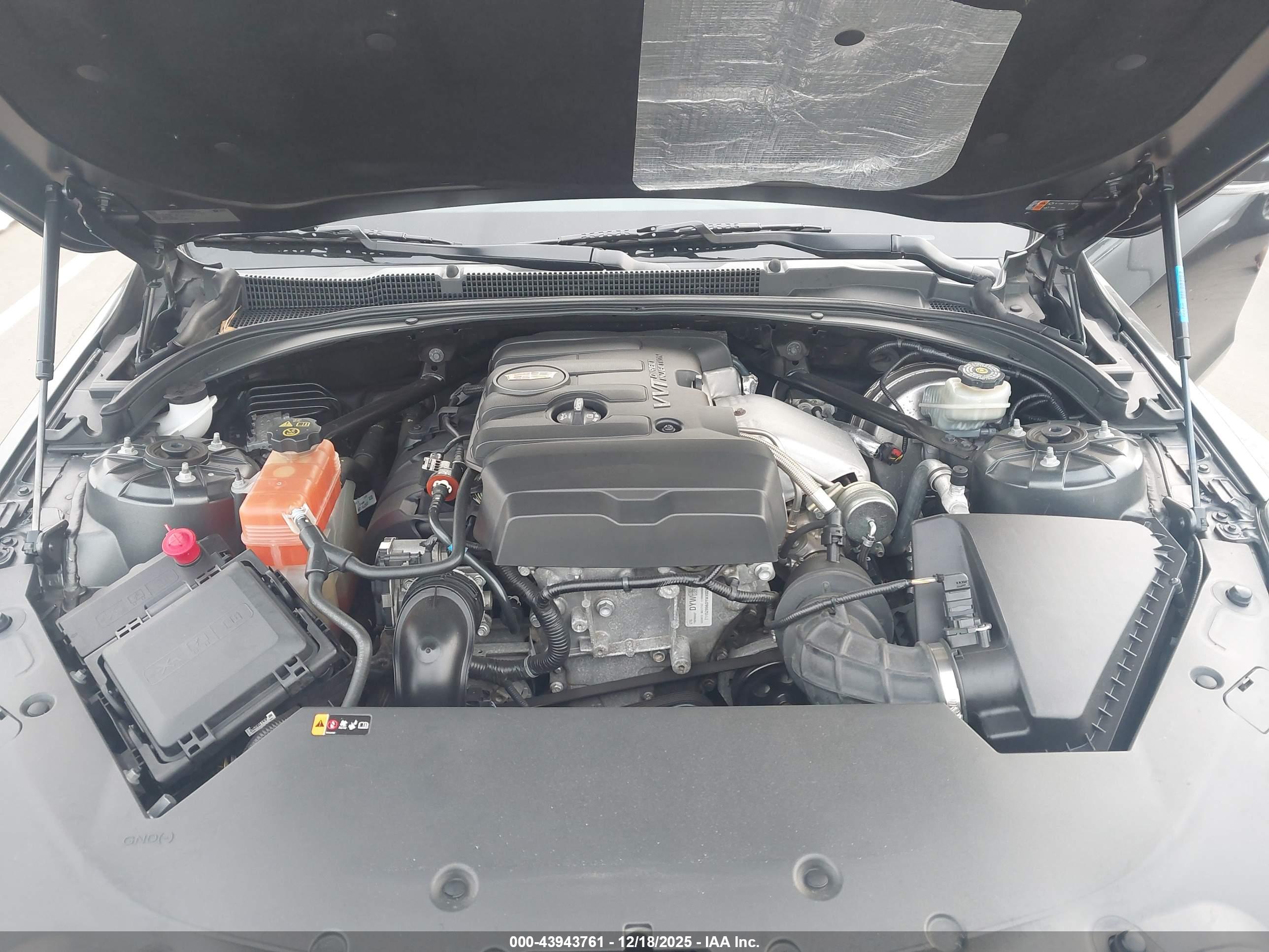 CADILLAC ATS image 10