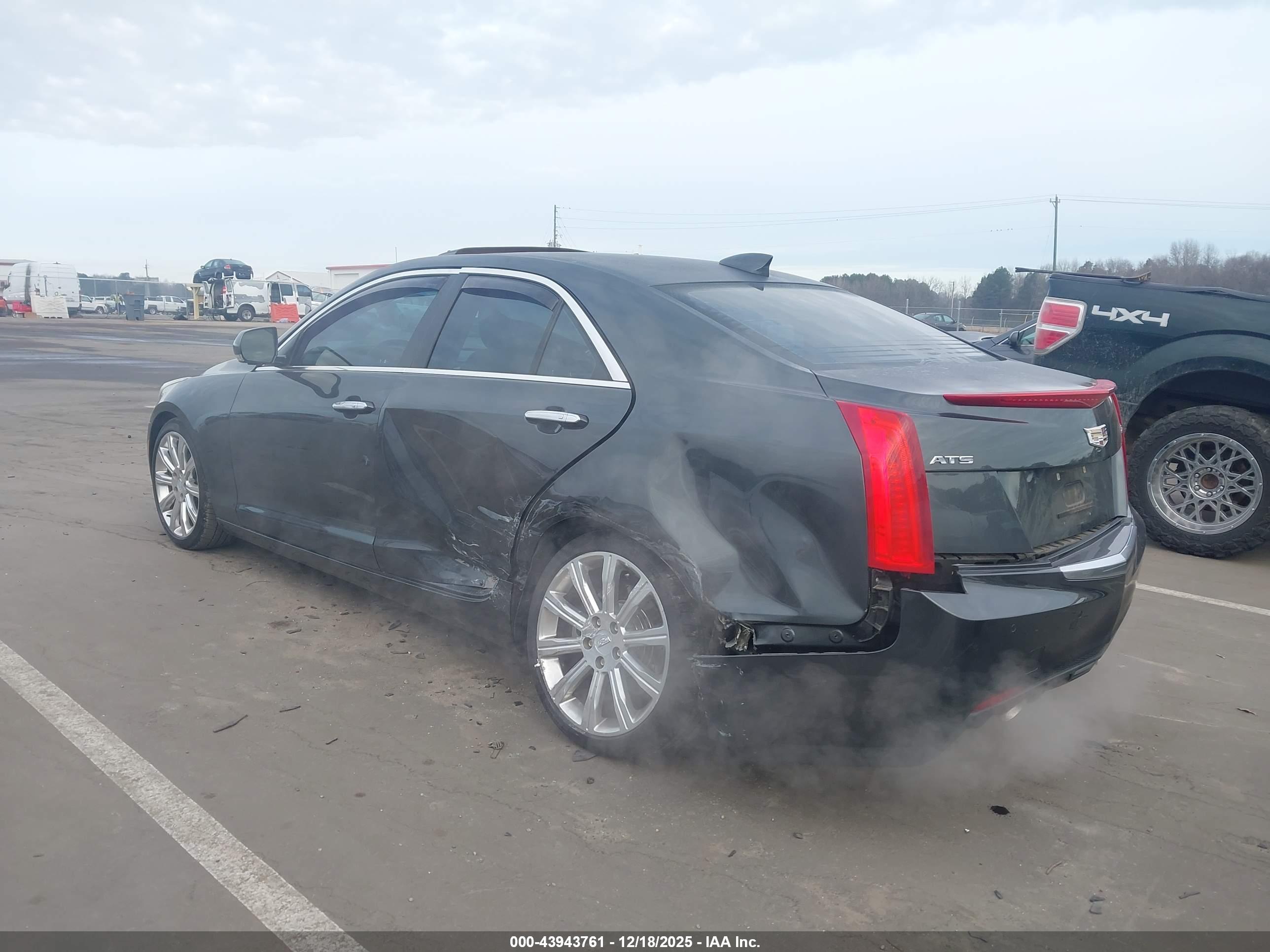 CADILLAC ATS image 3