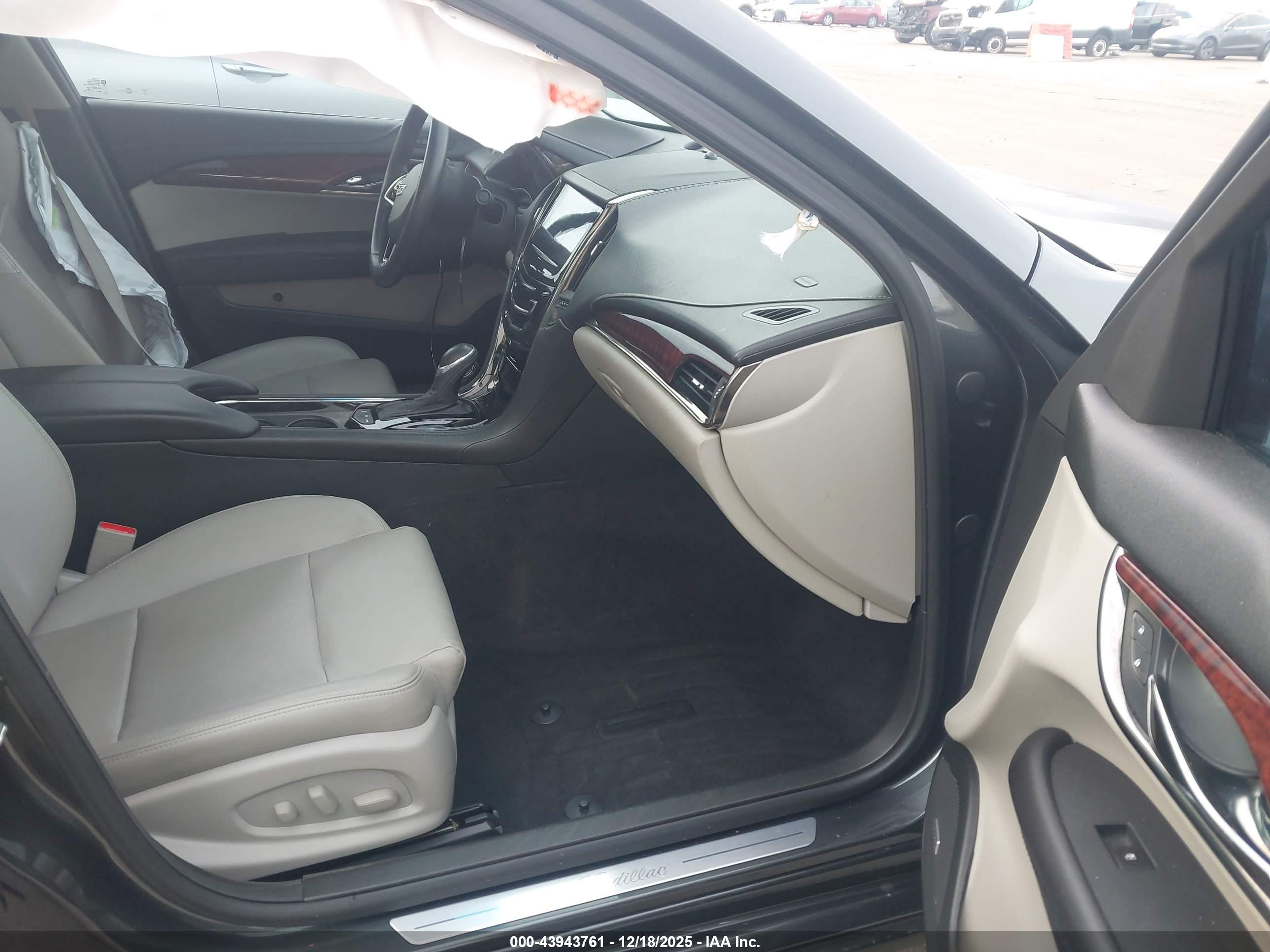 CADILLAC ATS image 5