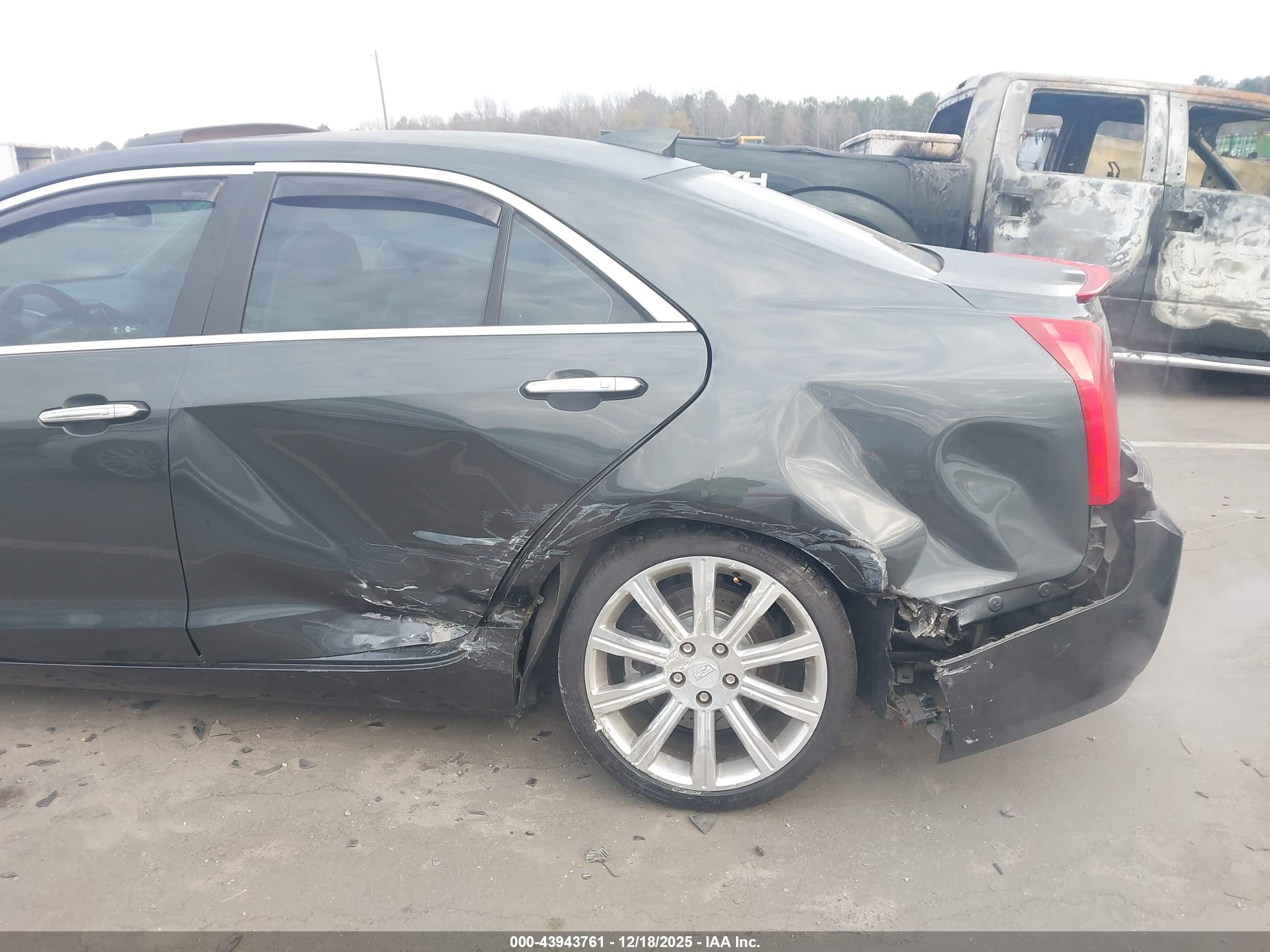 CADILLAC ATS image 6