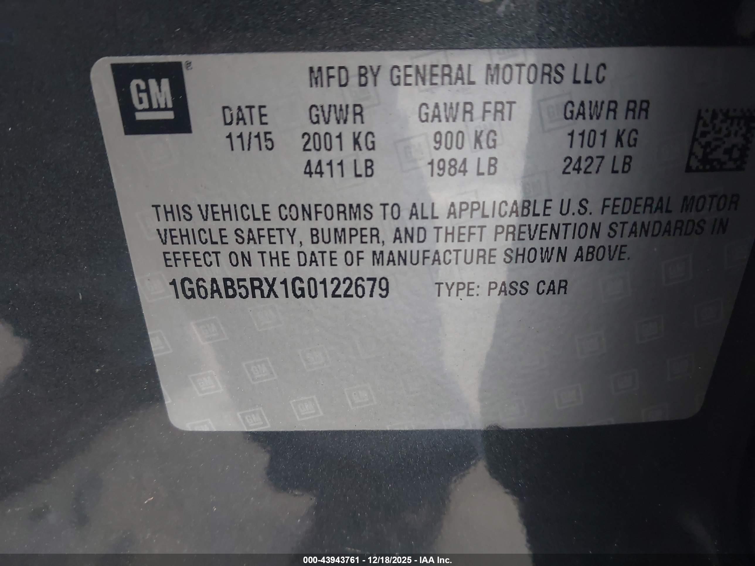 CADILLAC ATS image 9