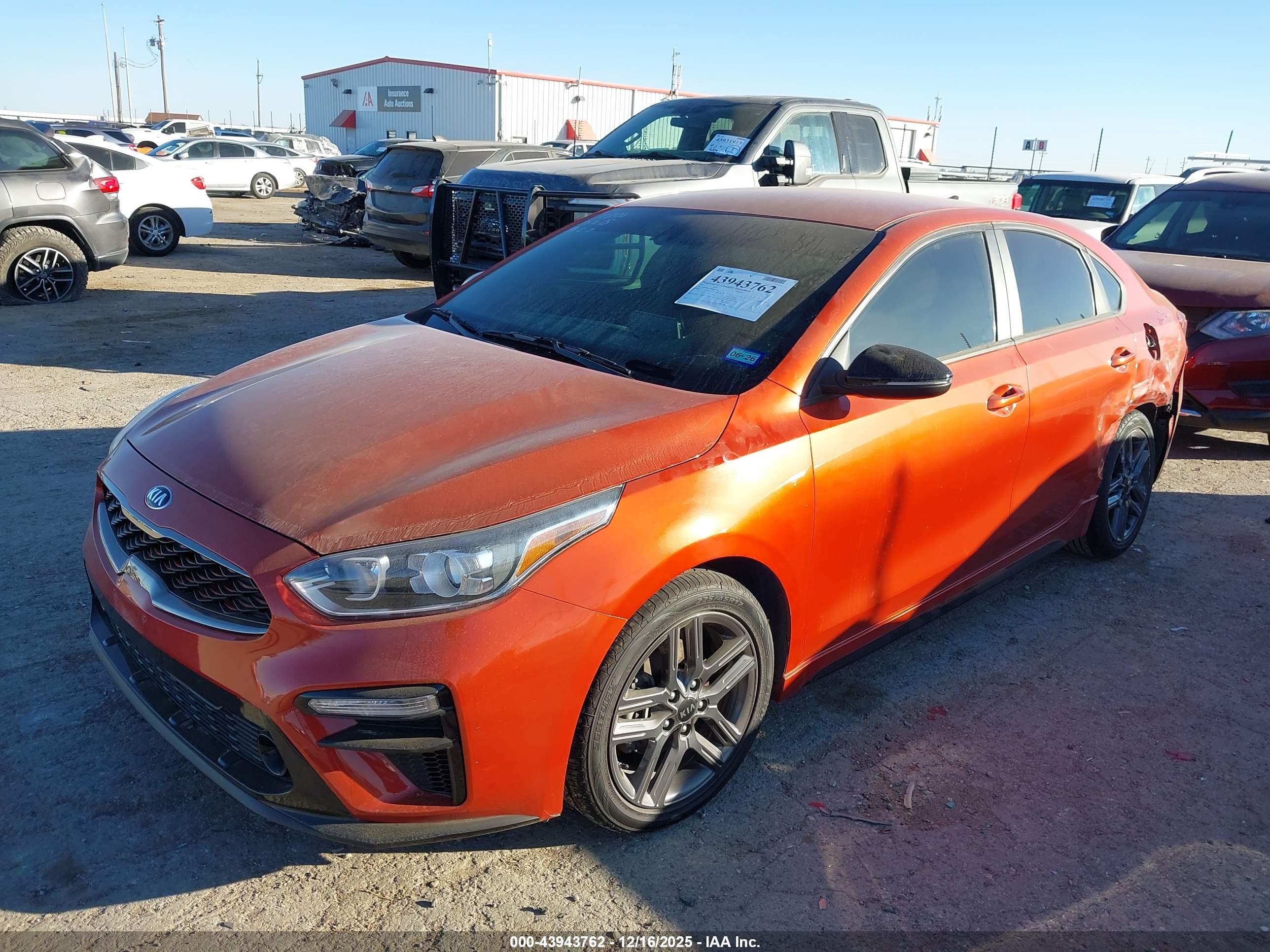 KIA FORTE image 2