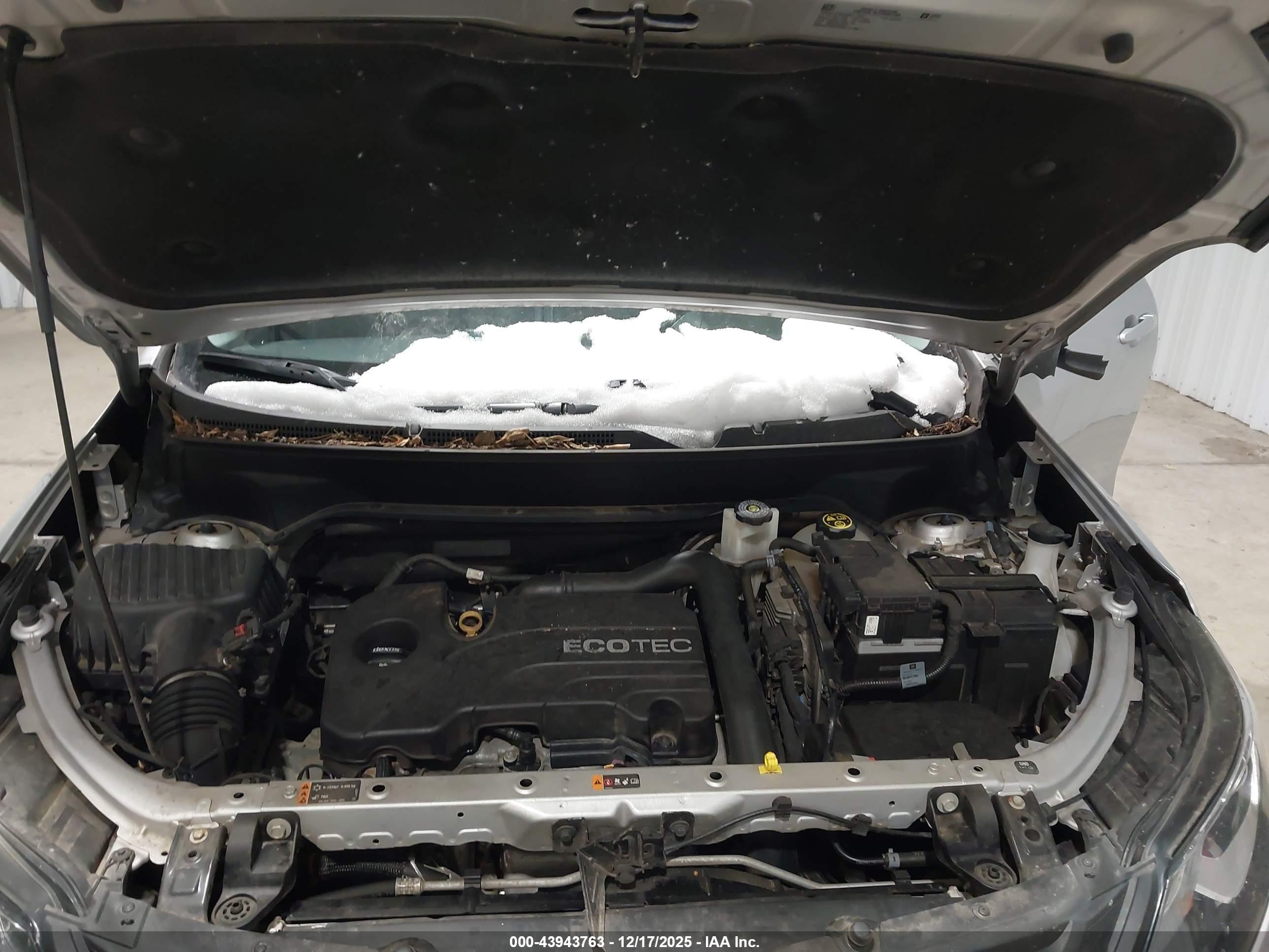 CHEVROLET EQUINOX image 10