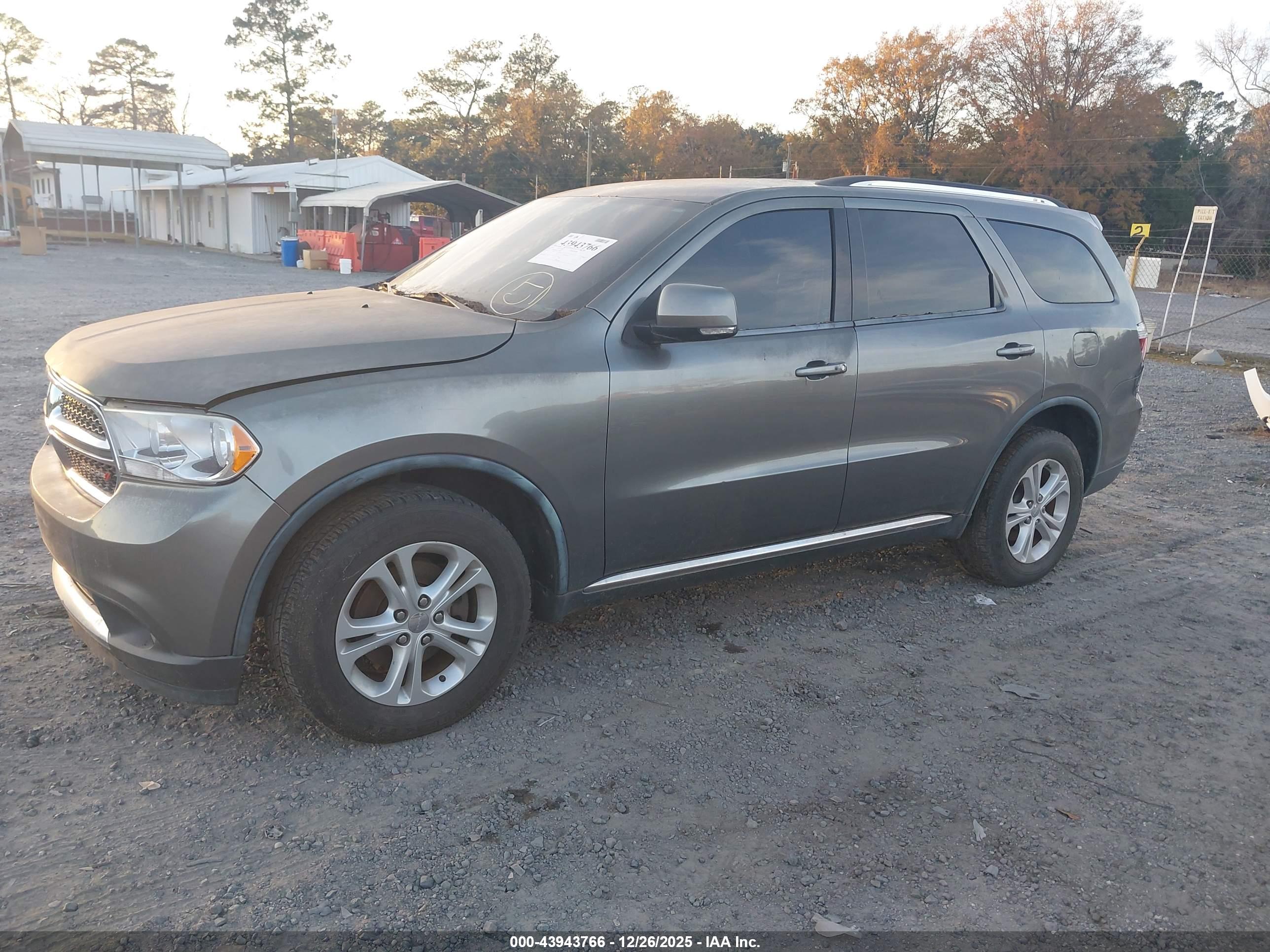 DODGE DURANGO image 2