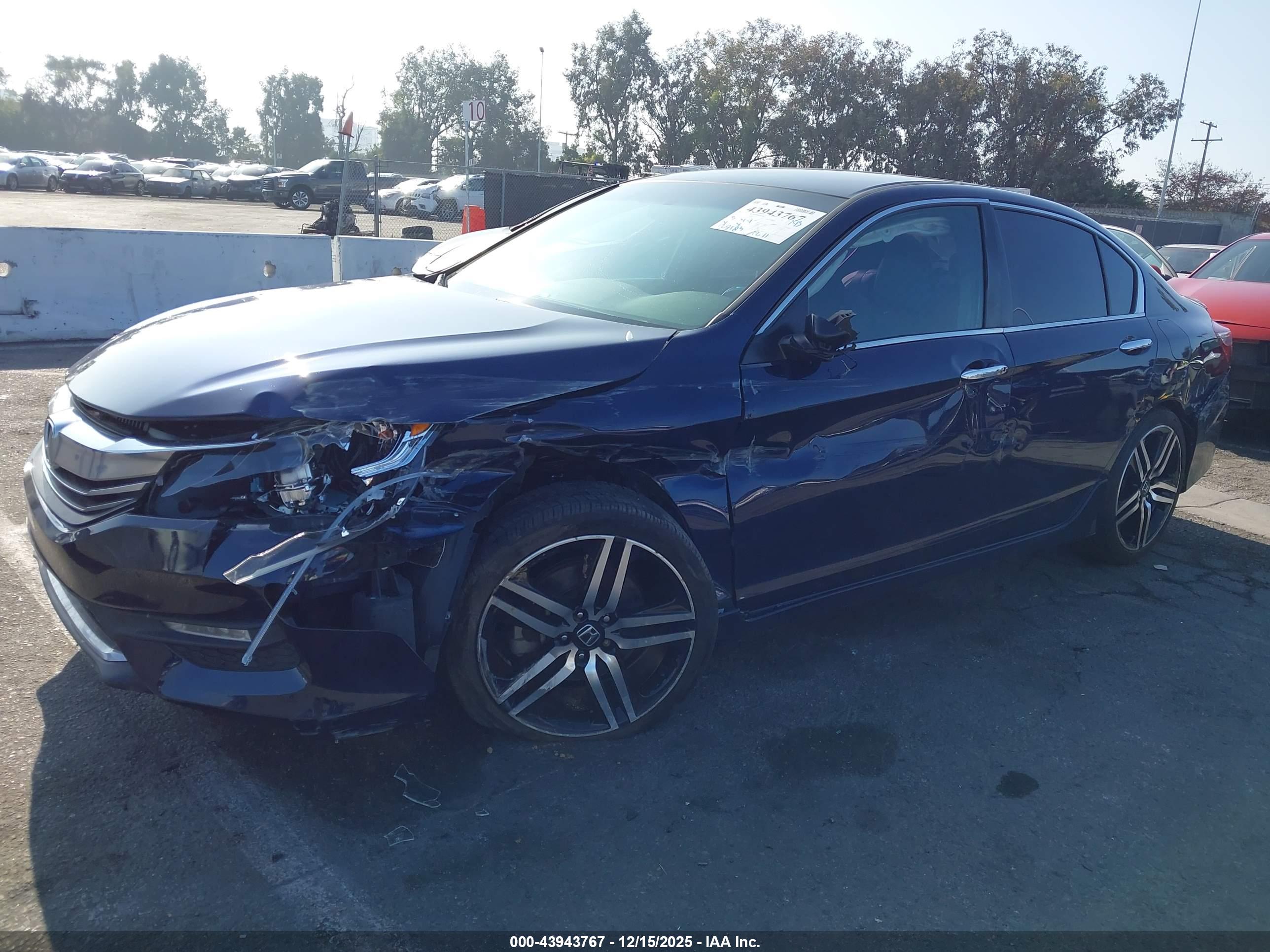 HONDA ACCORD image 6