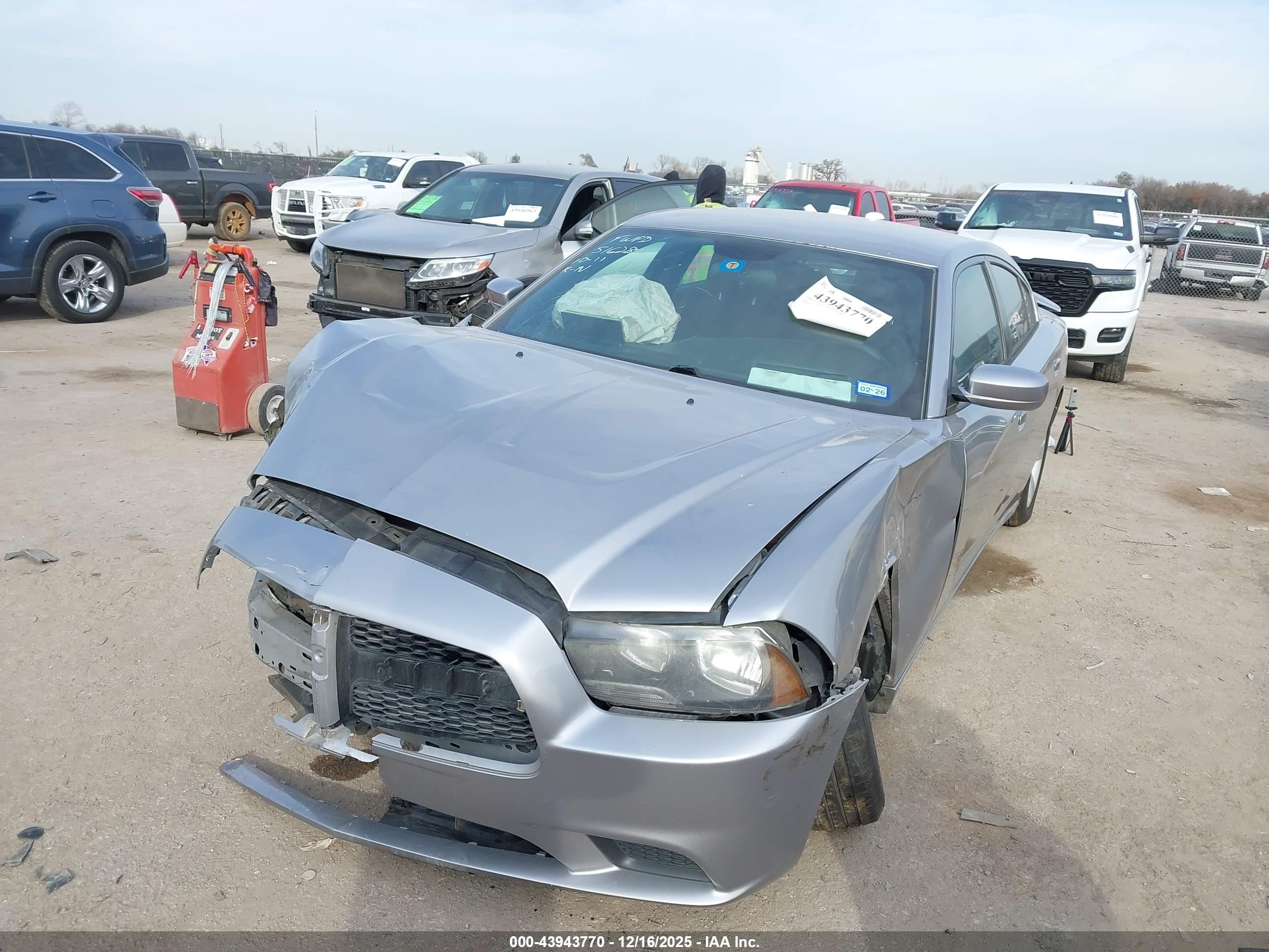 DODGE CHARGER image 2