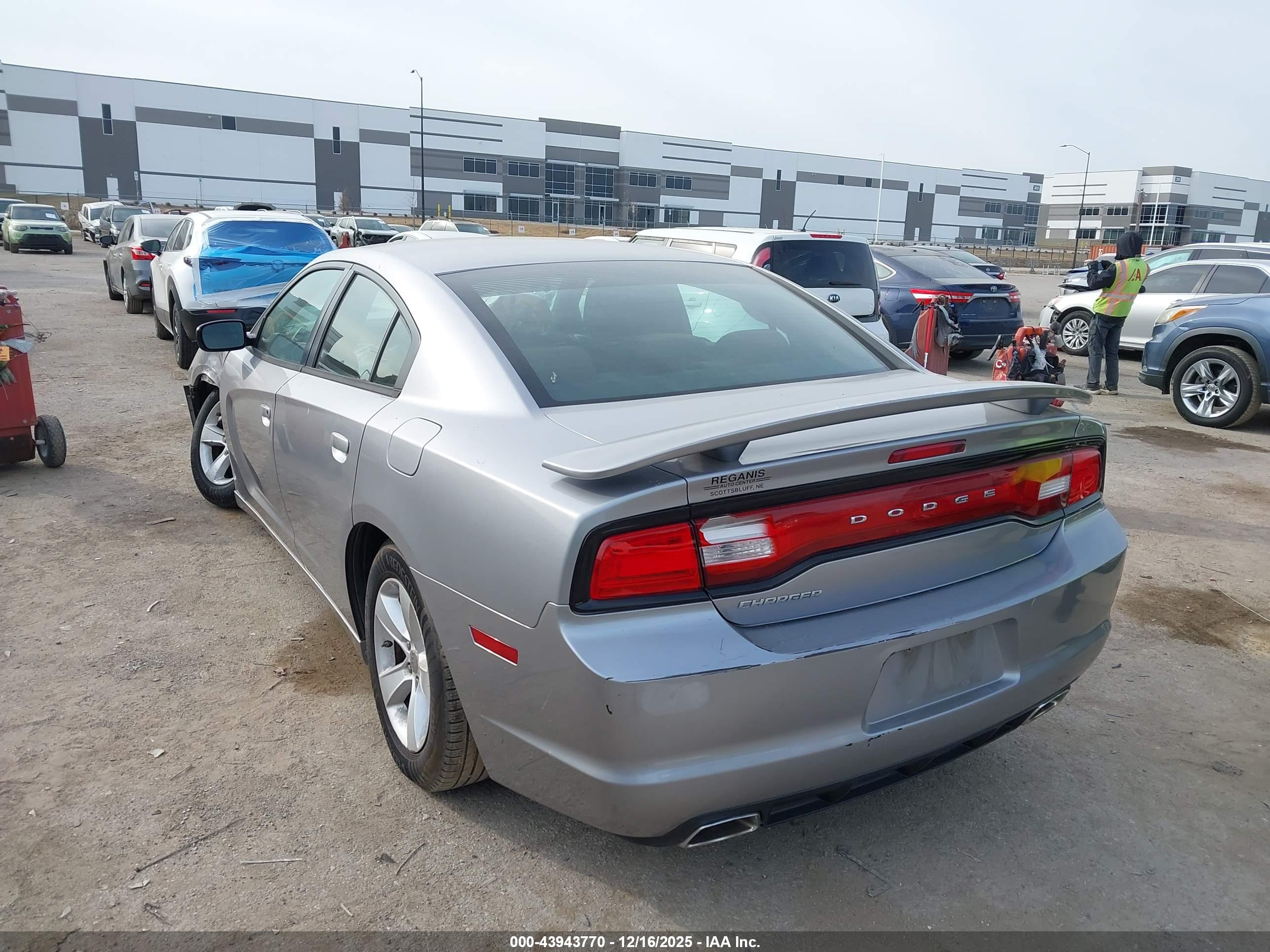 DODGE CHARGER image 3