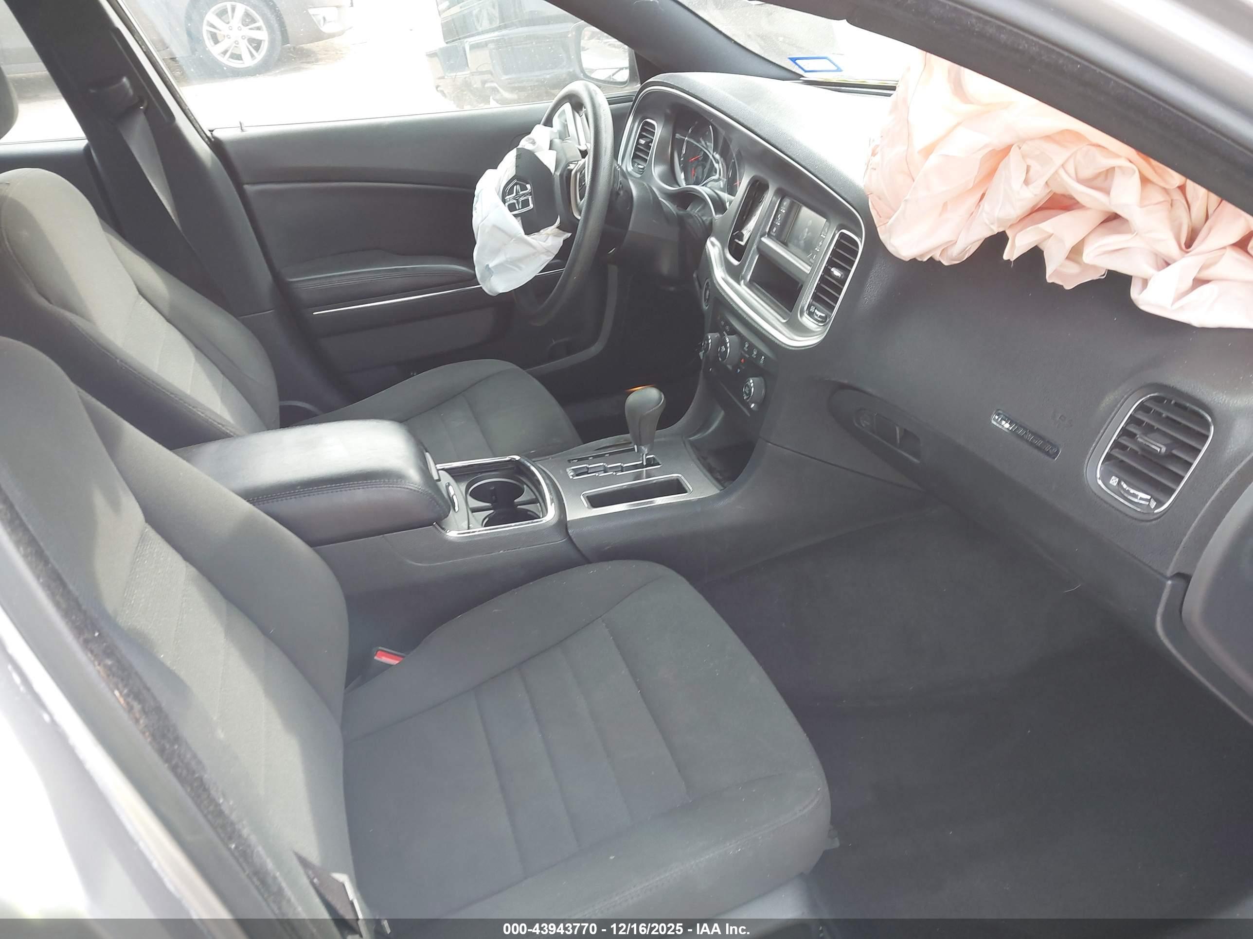 DODGE CHARGER image 5