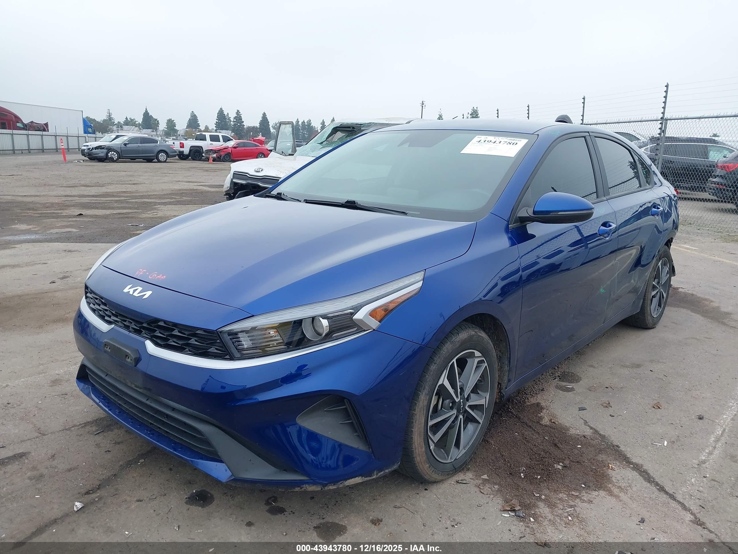 KIA FORTE image 2