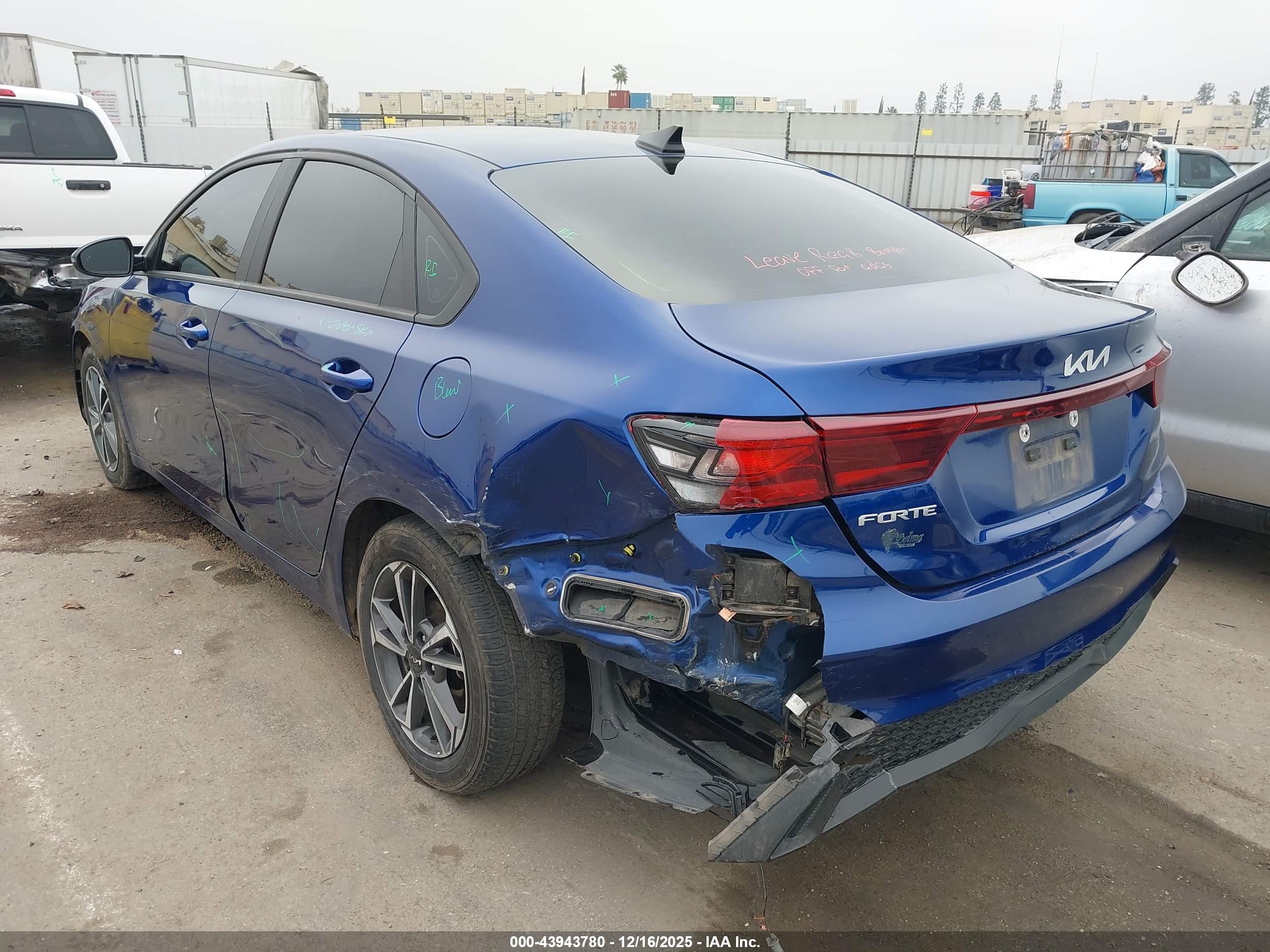 KIA FORTE image 3