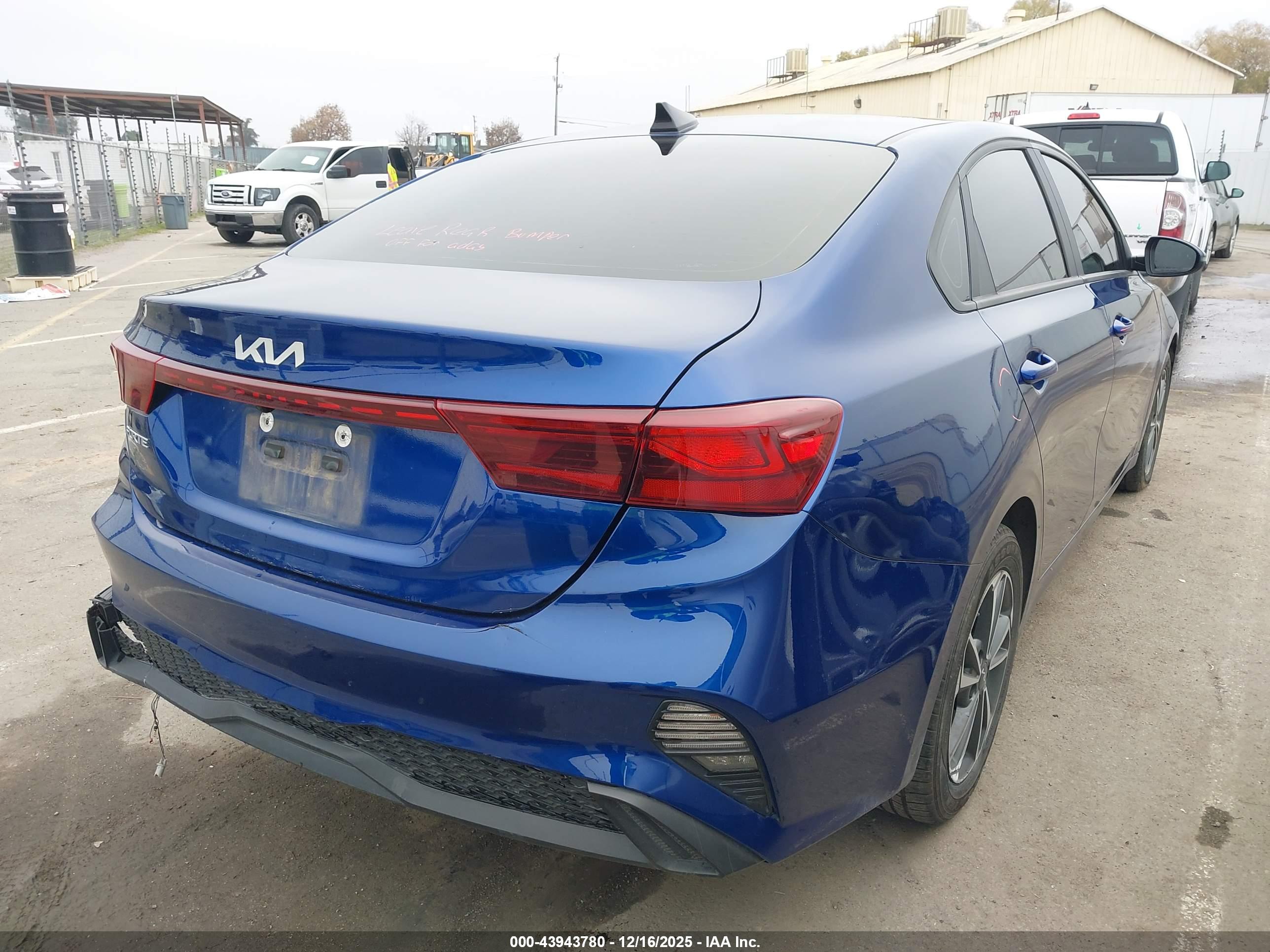 KIA FORTE image 4