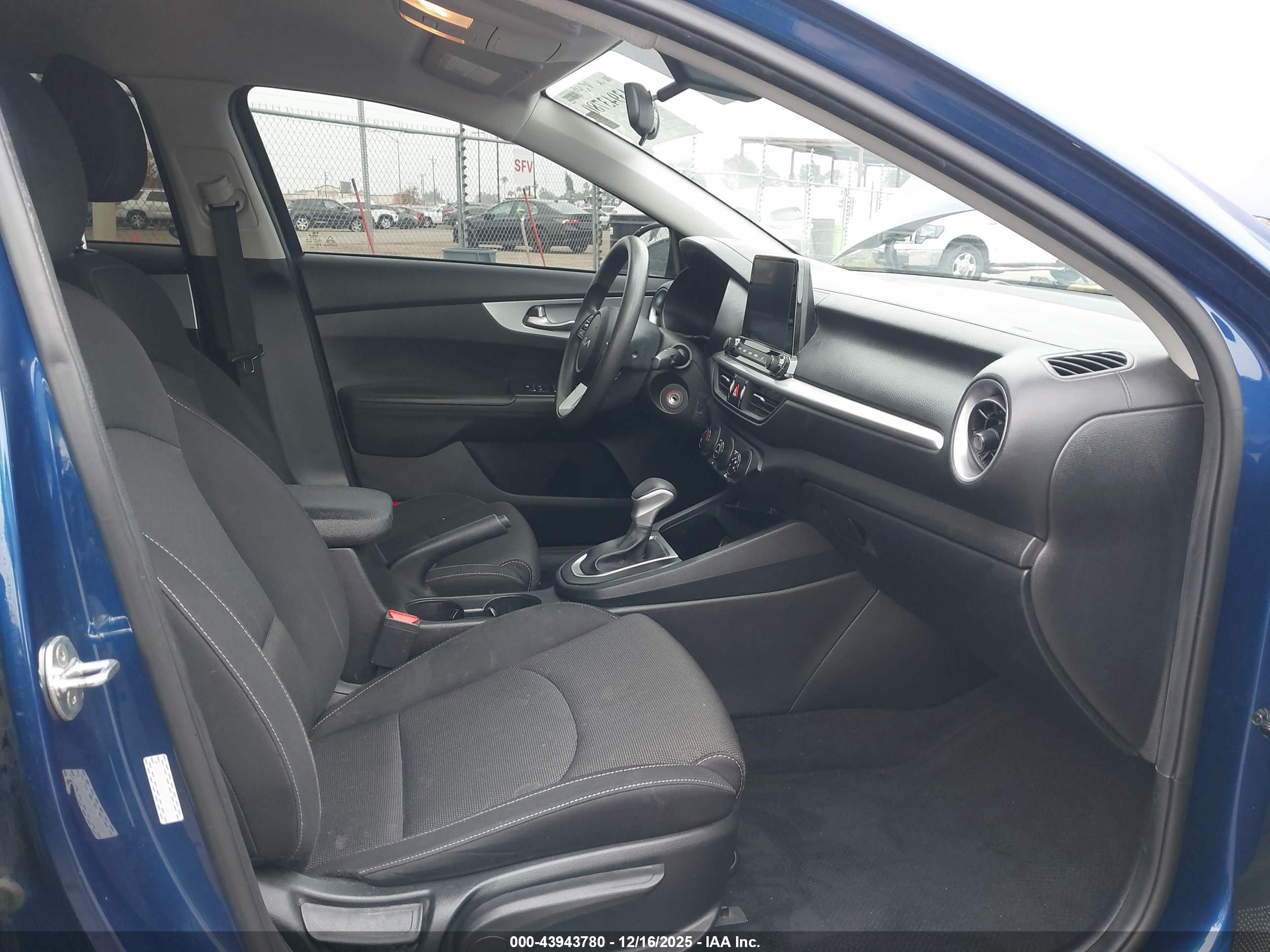 KIA FORTE image 5