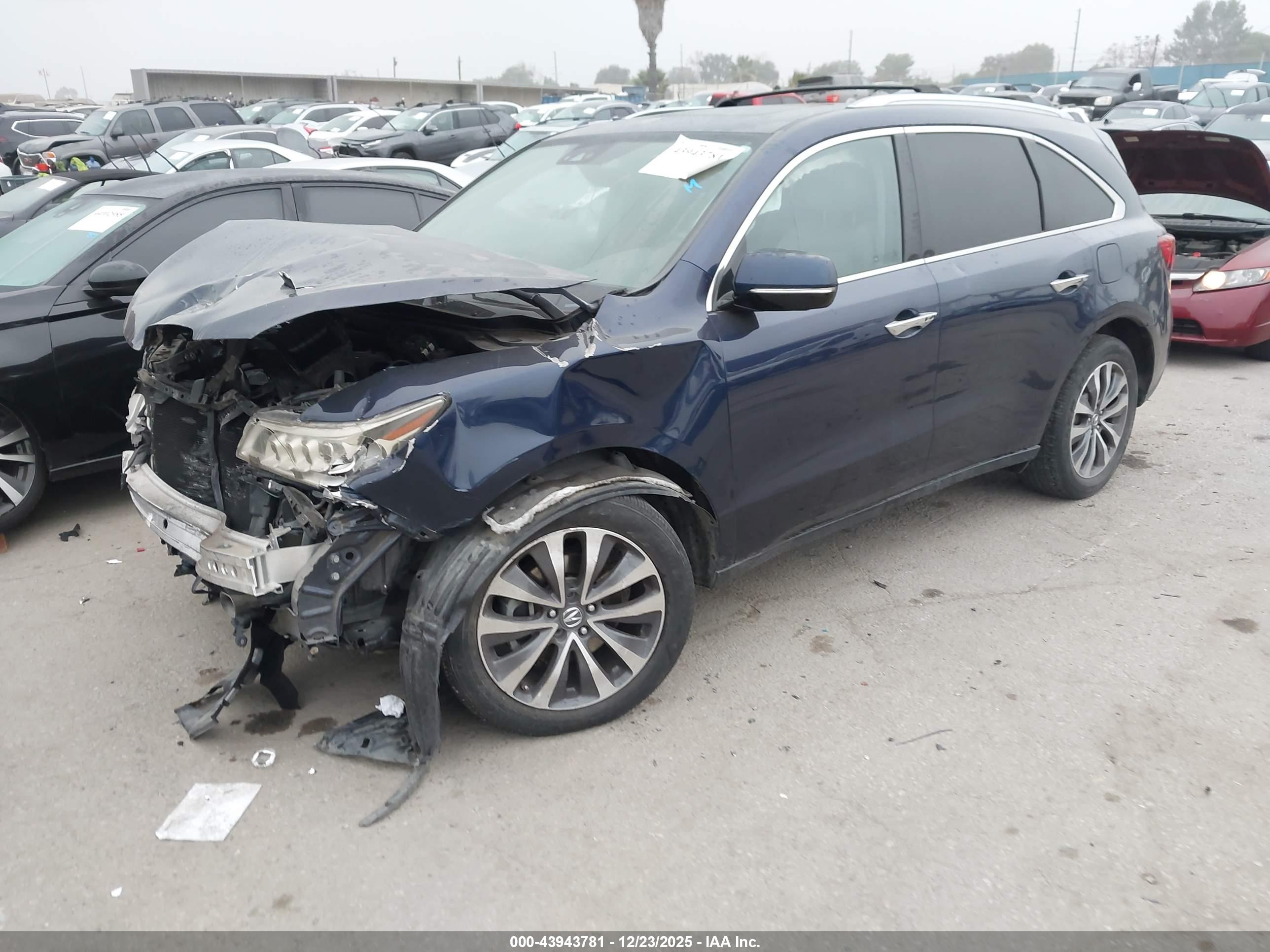 ACURA MDX image 2