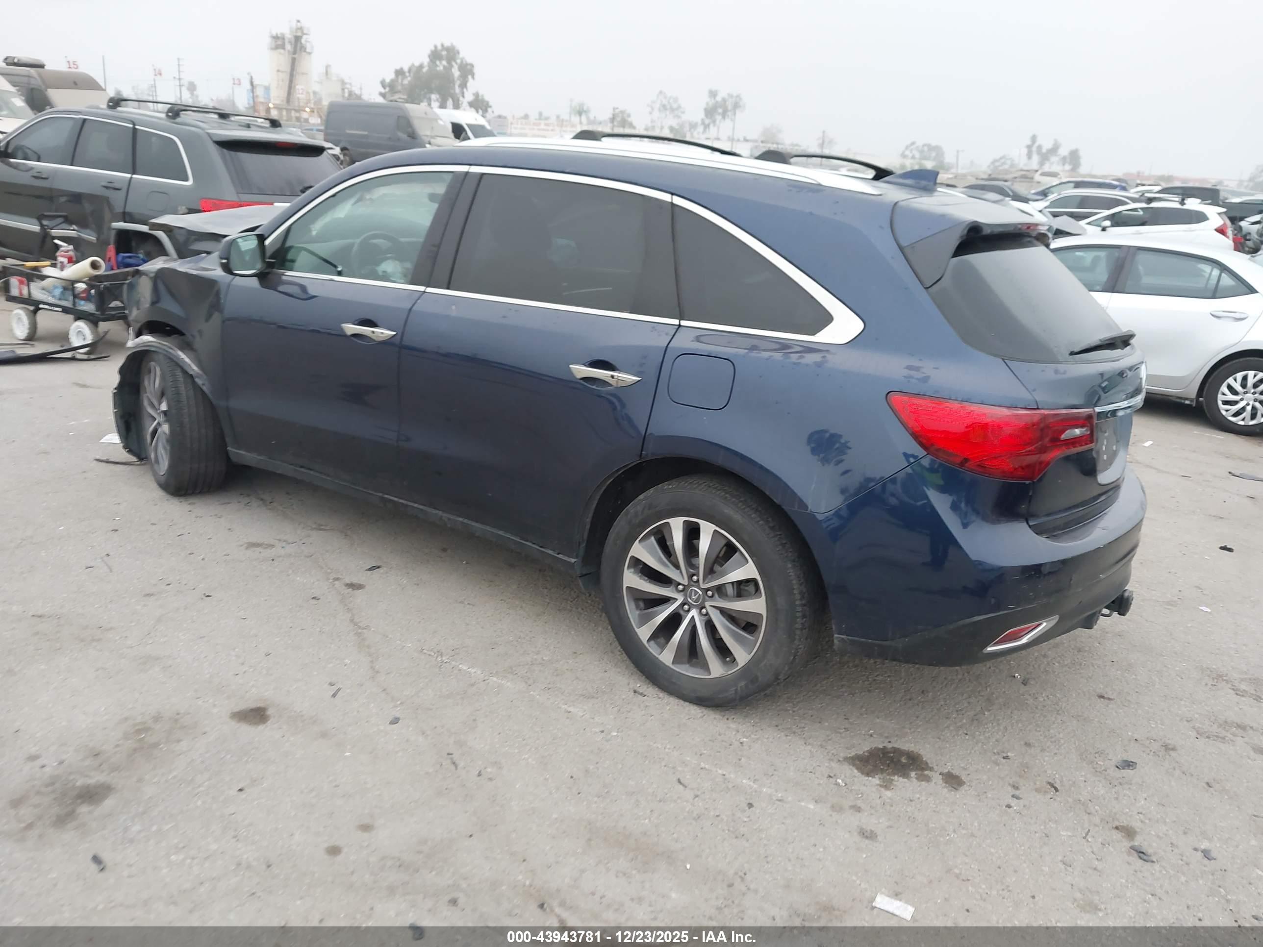 ACURA MDX image 3