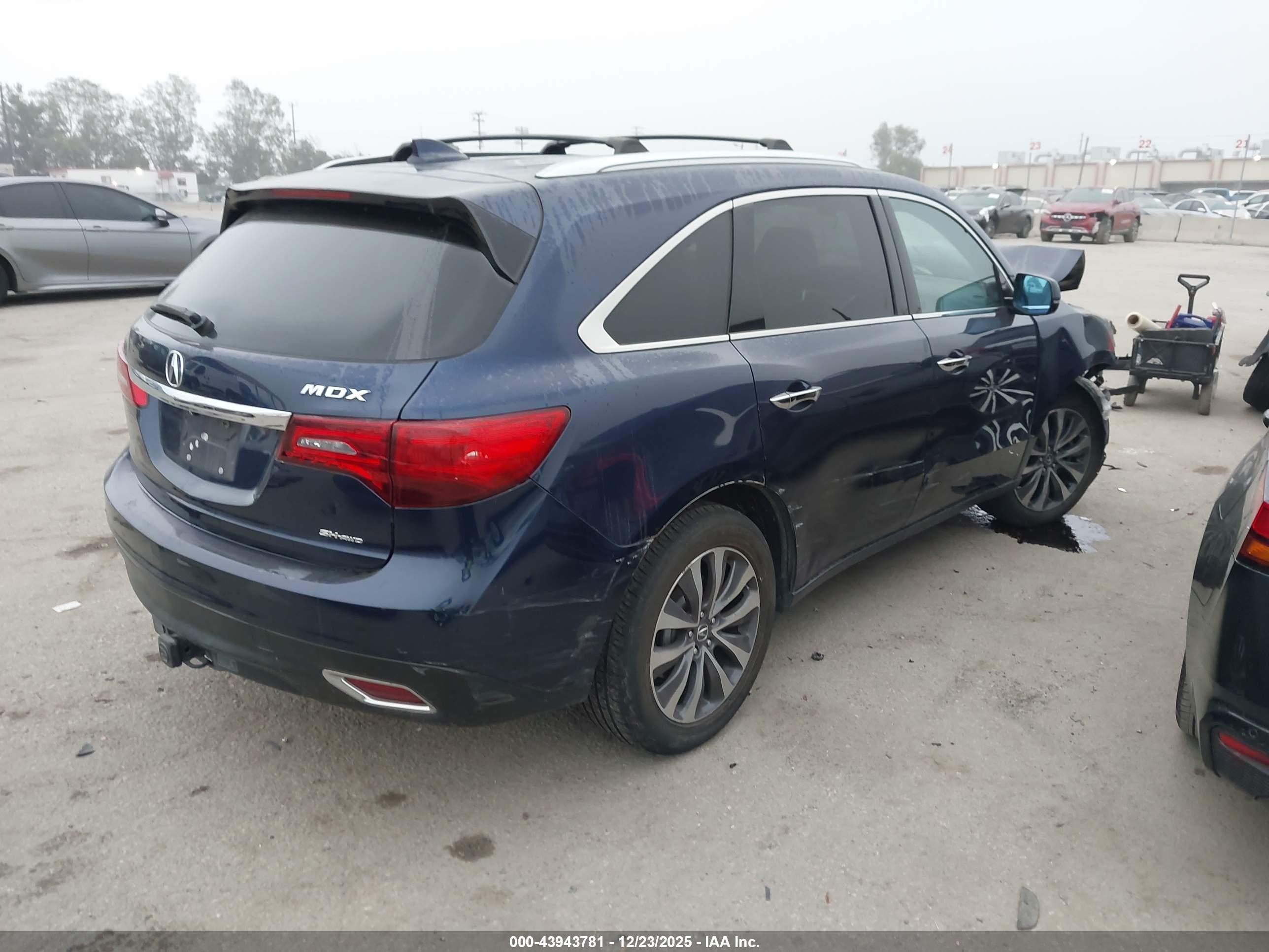 ACURA MDX image 4