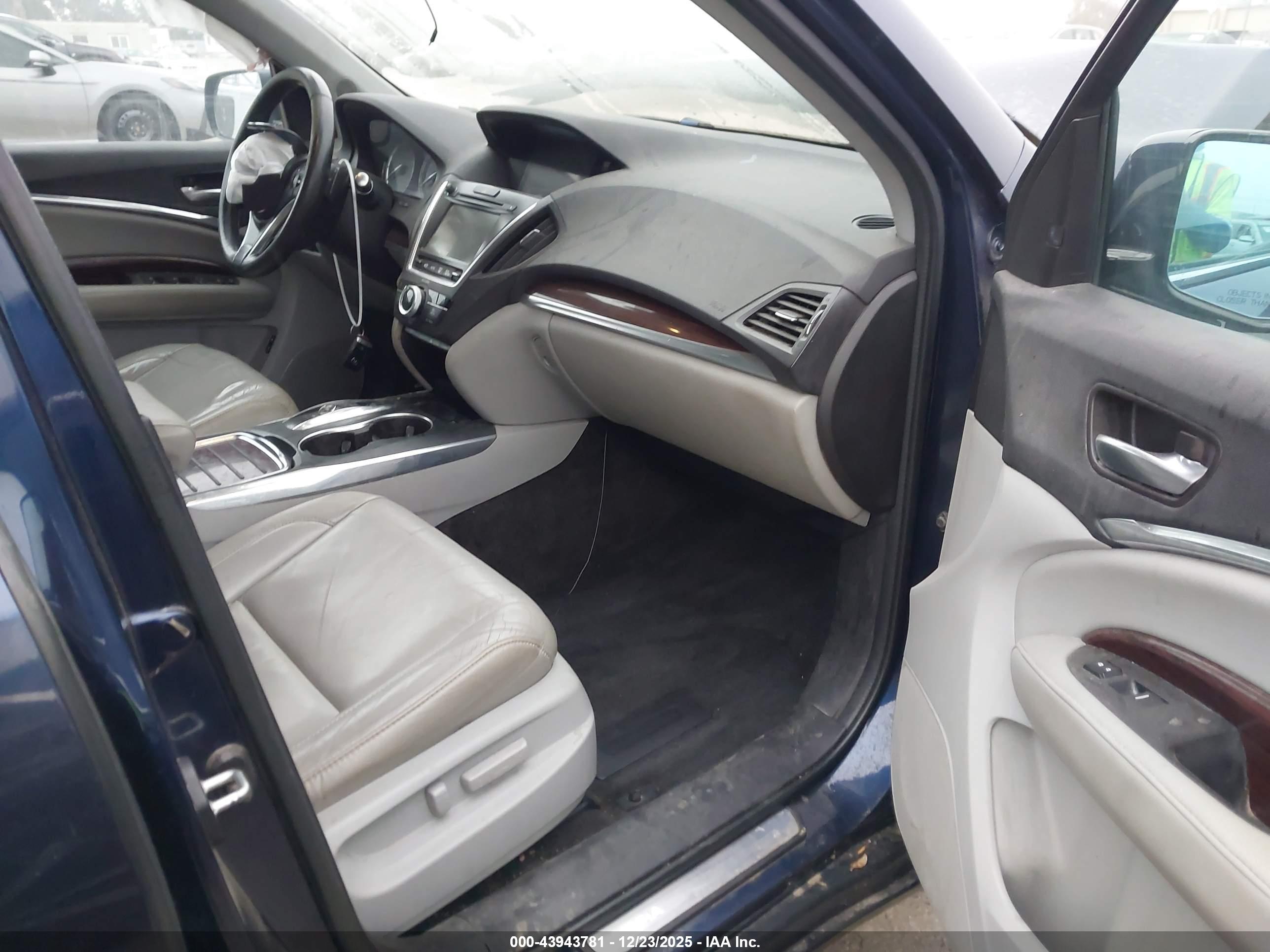 ACURA MDX image 5