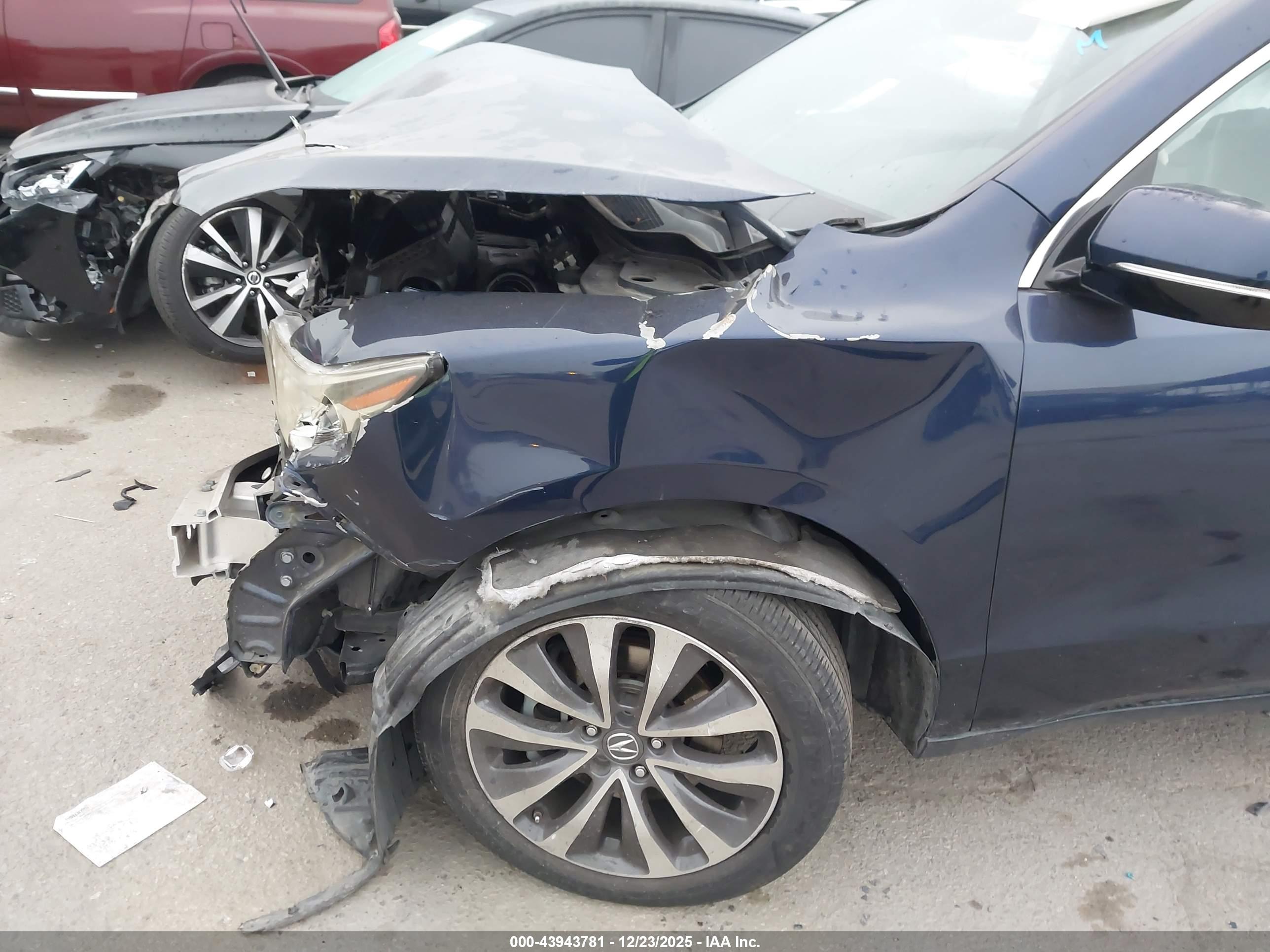 ACURA MDX image 6