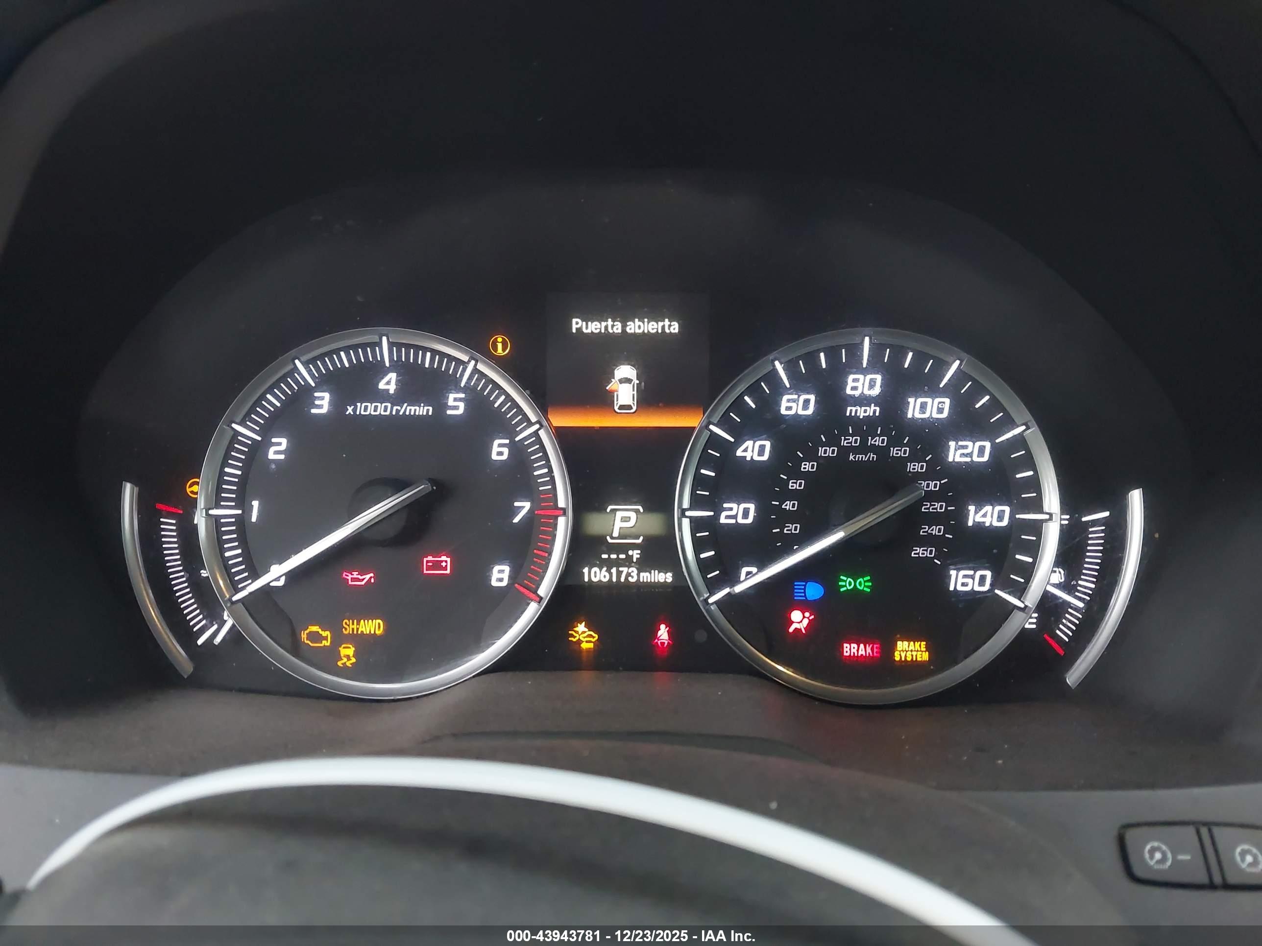 ACURA MDX image 7