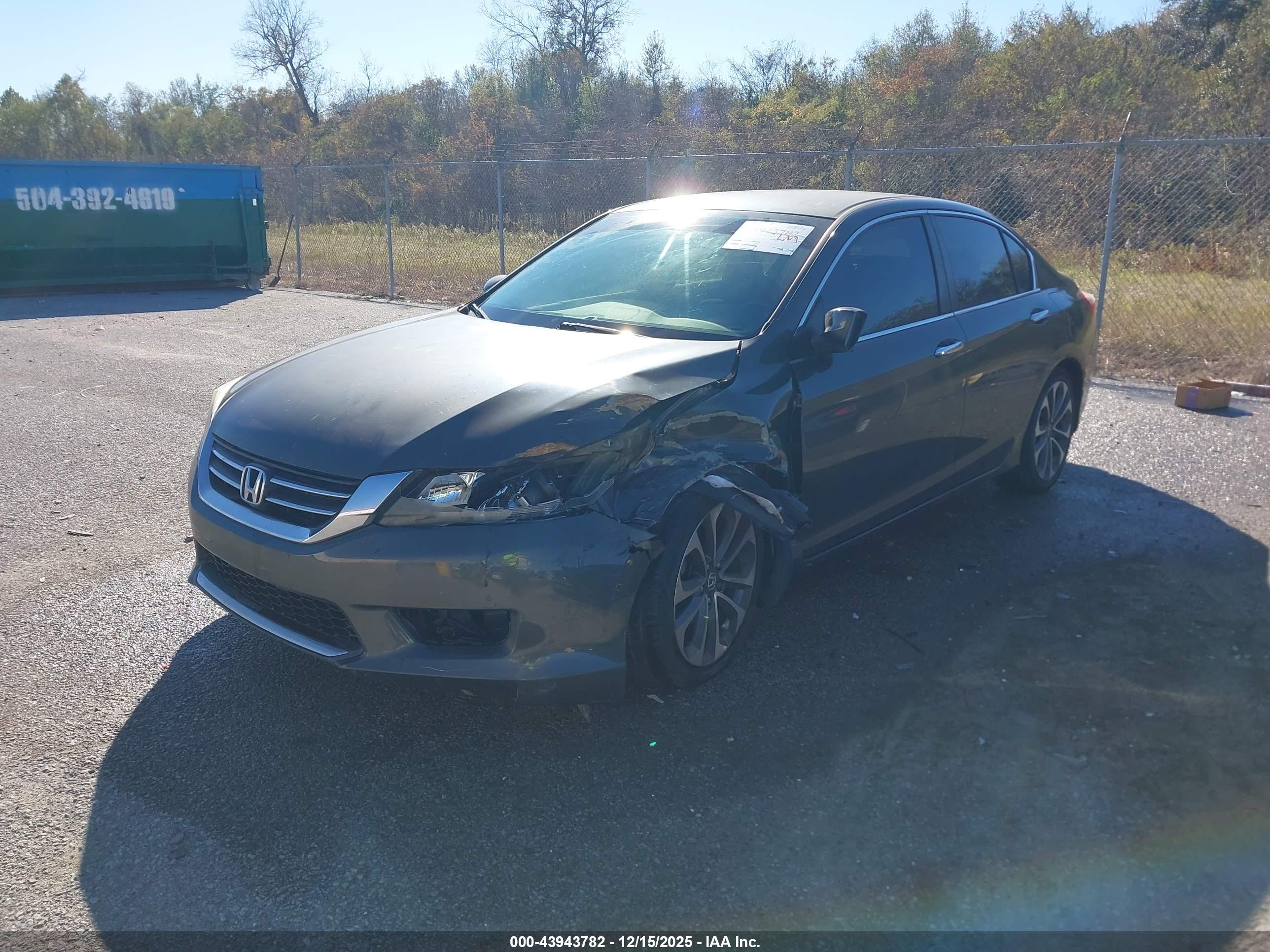 HONDA ACCORD image 2