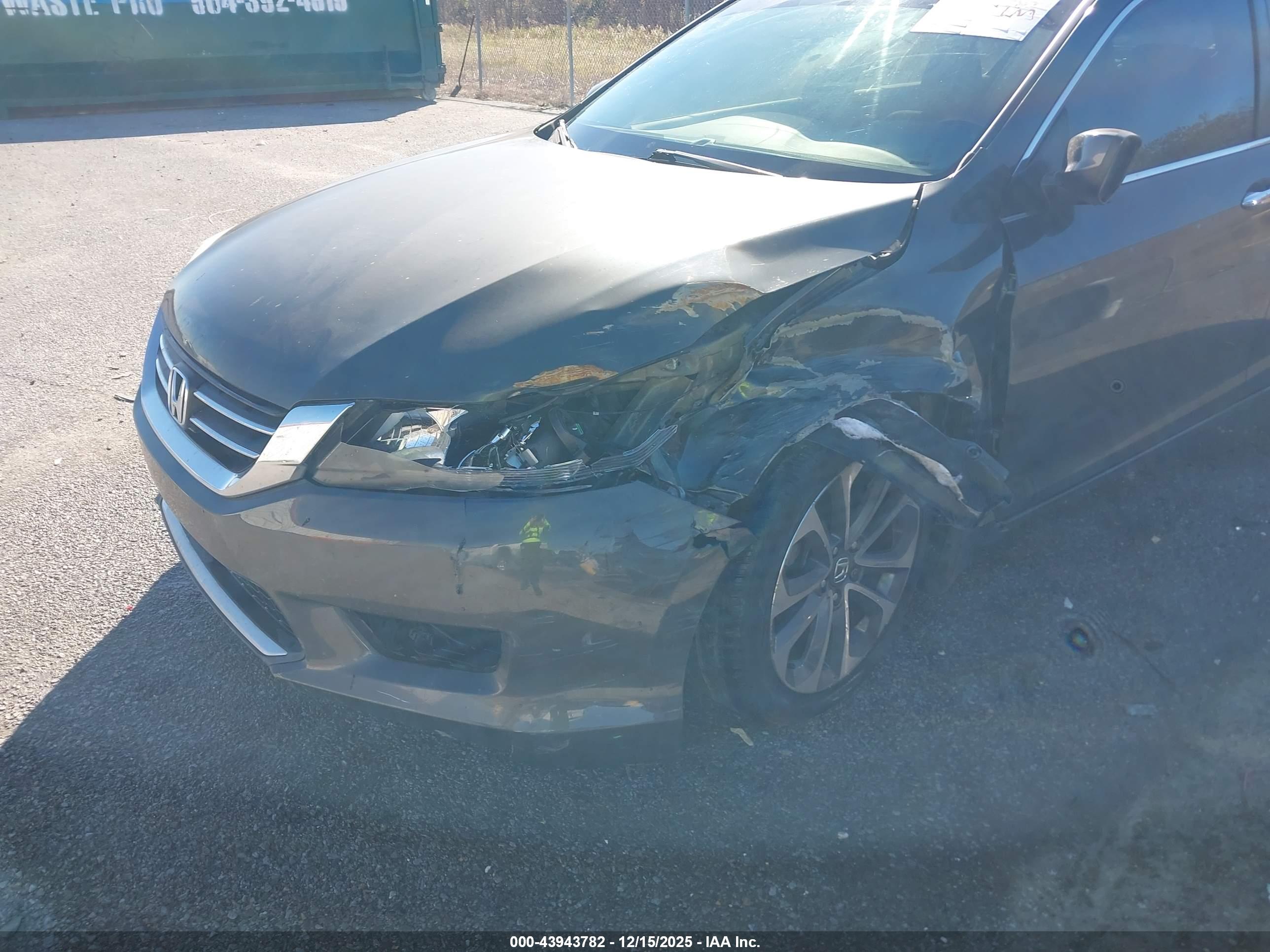 HONDA ACCORD image 6